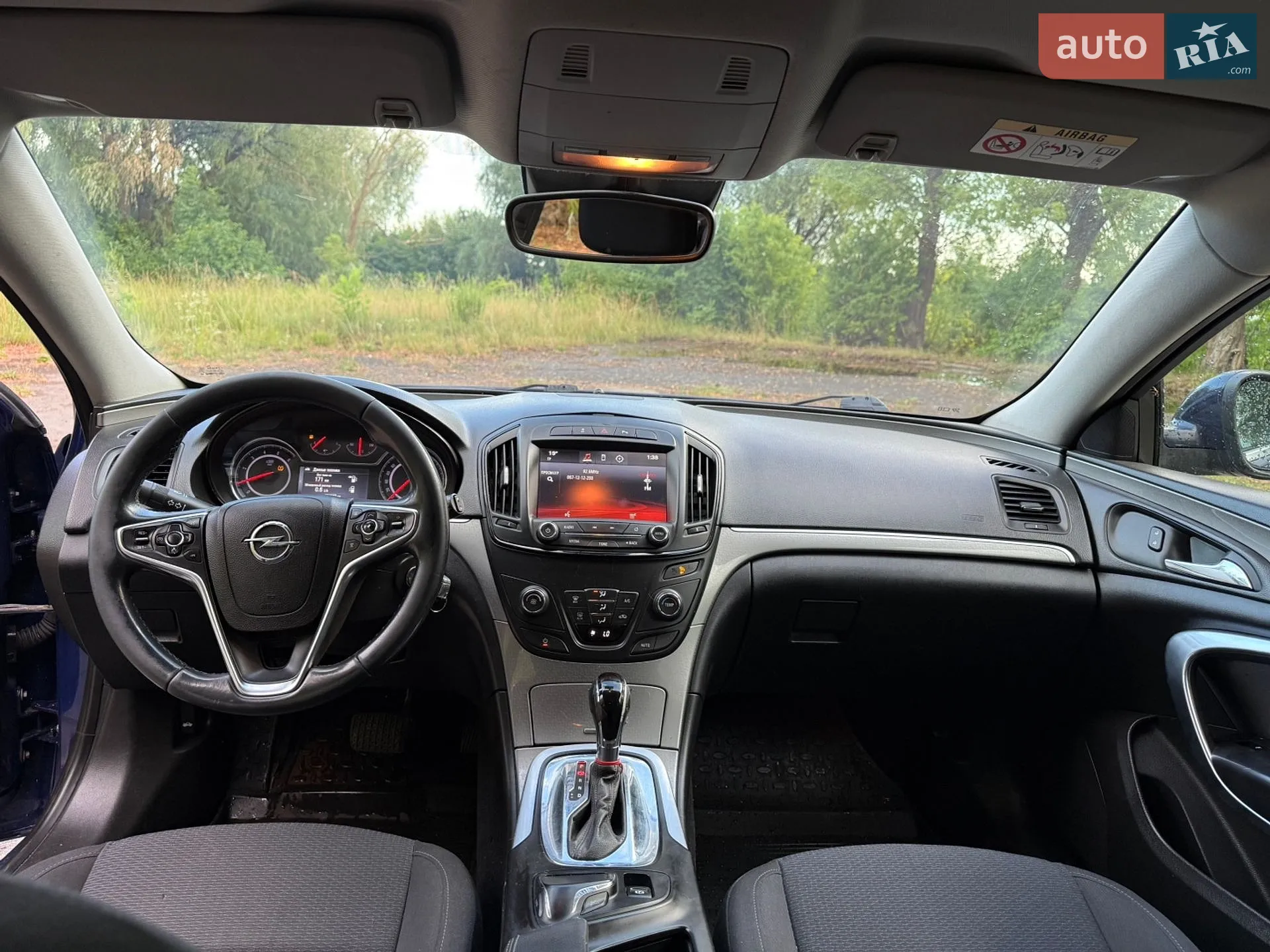 2014 Opel Insignia - мініатюра 11