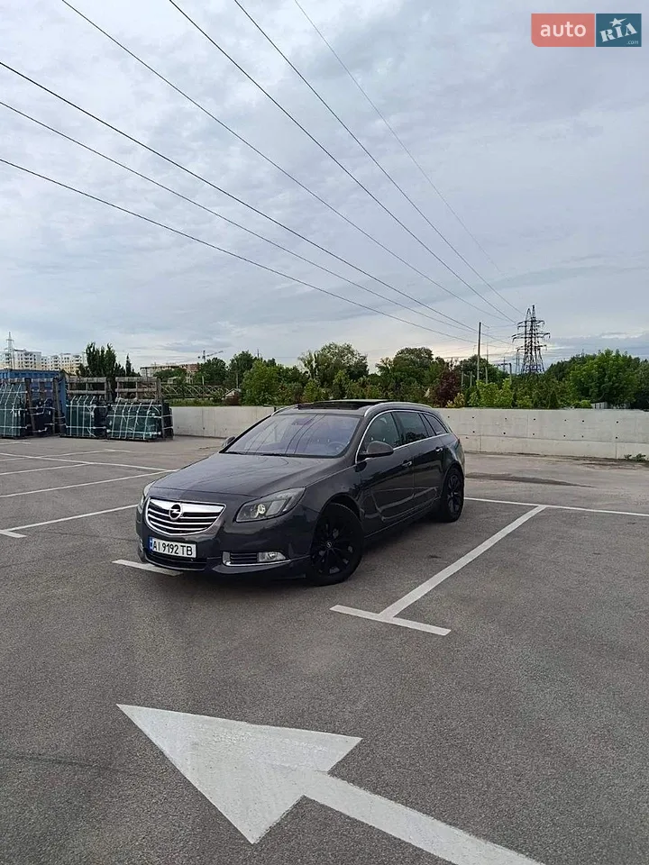 2012 Opel Insignia - мініатюра 17