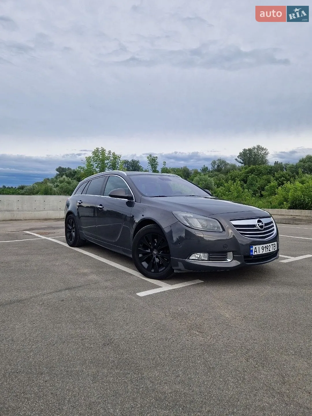 2013 Opel Insignia - мініатюра 6