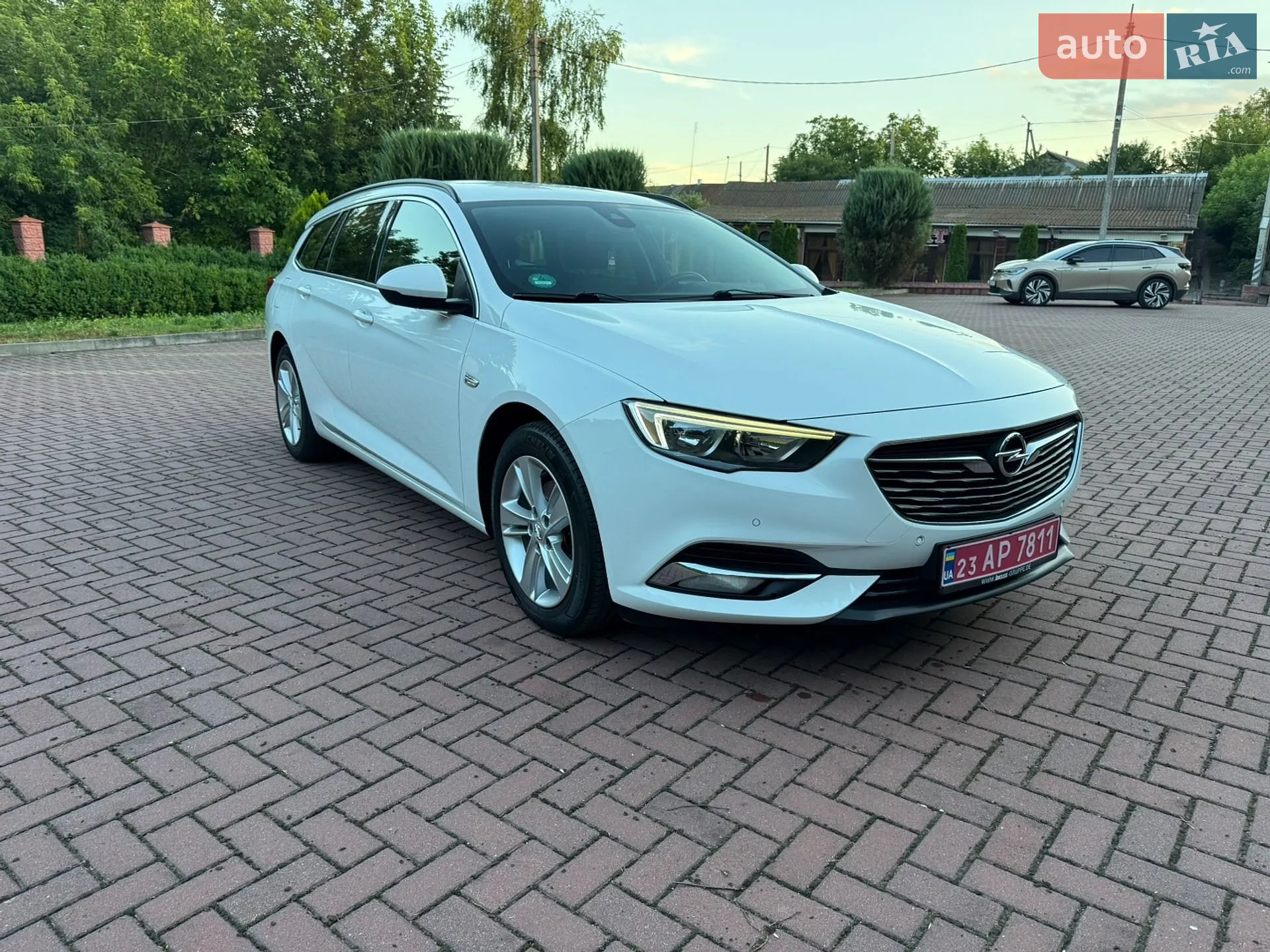 2018 Opel Insignia - мініатюра 7