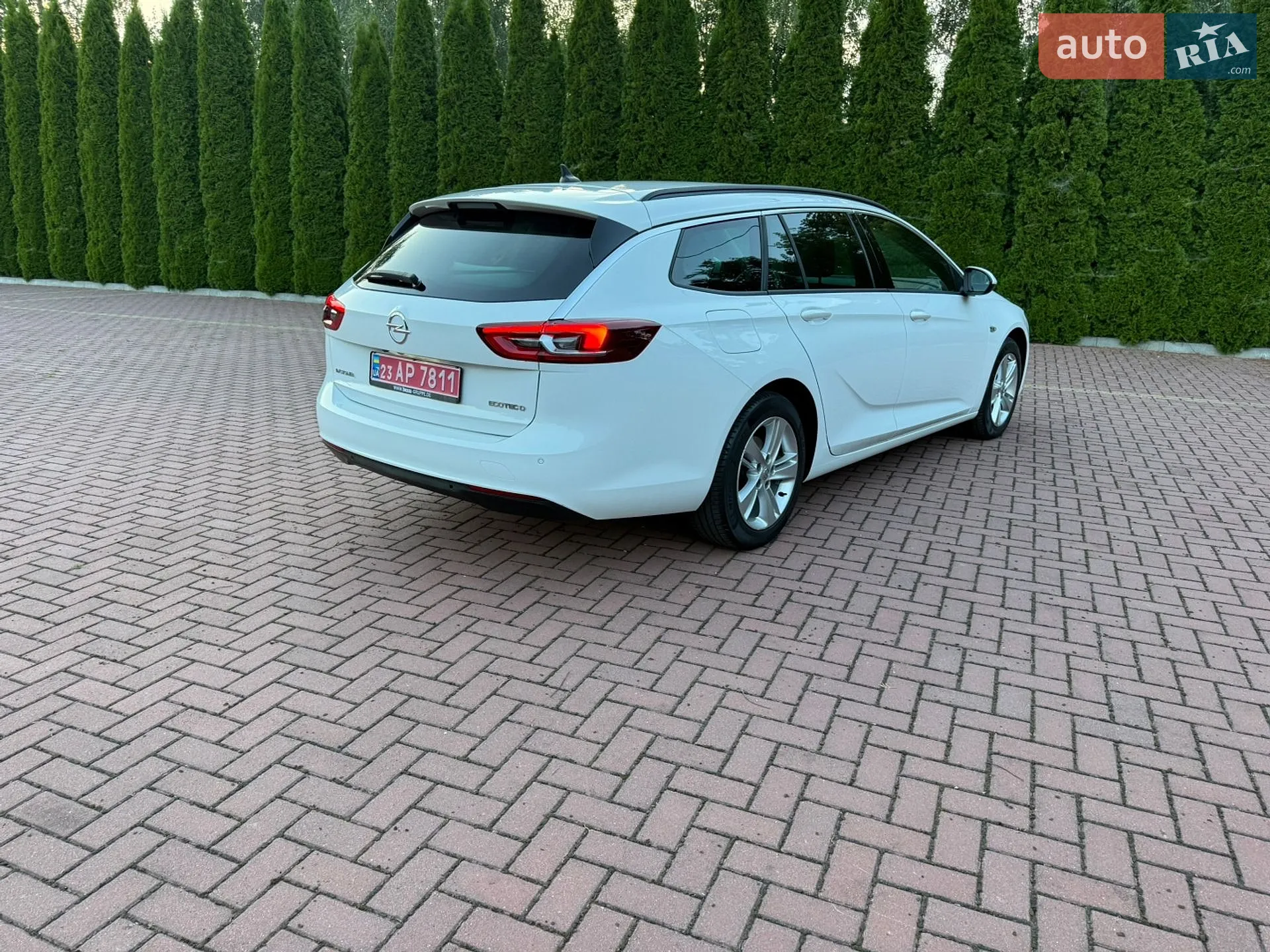 2018 Opel Insignia - мініатюра 14