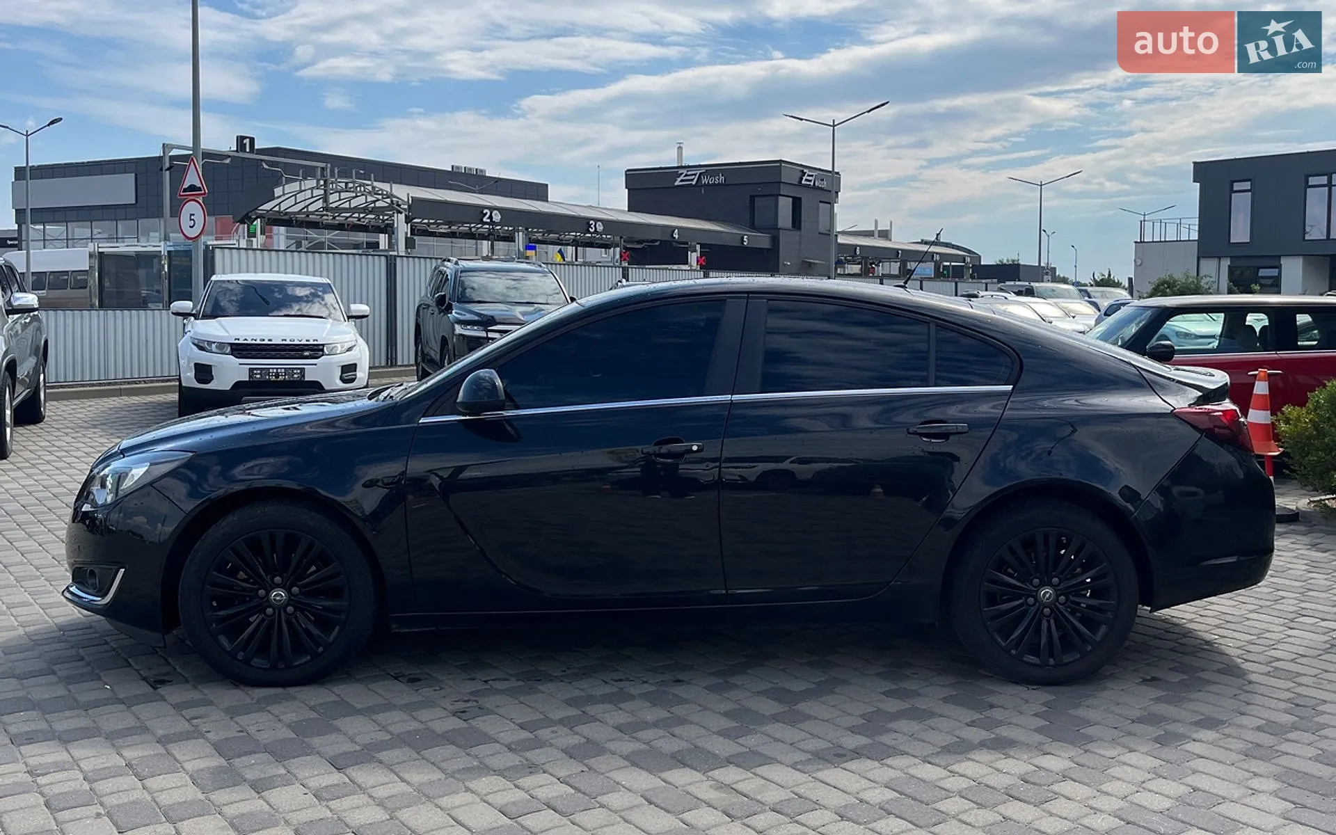 2015 Opel Insignia - мініатюра 4
