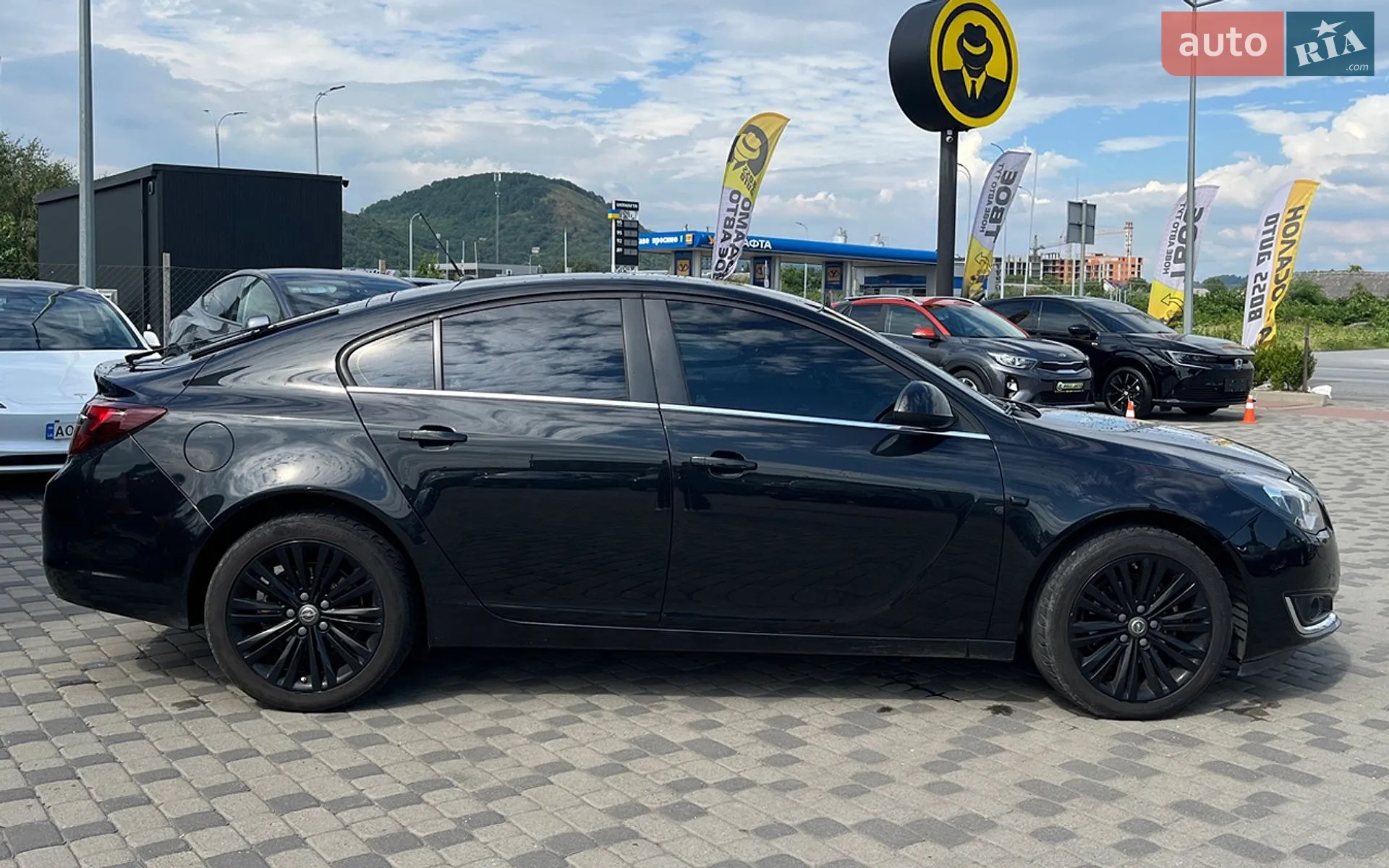 2015 Opel Insignia - мініатюра 8