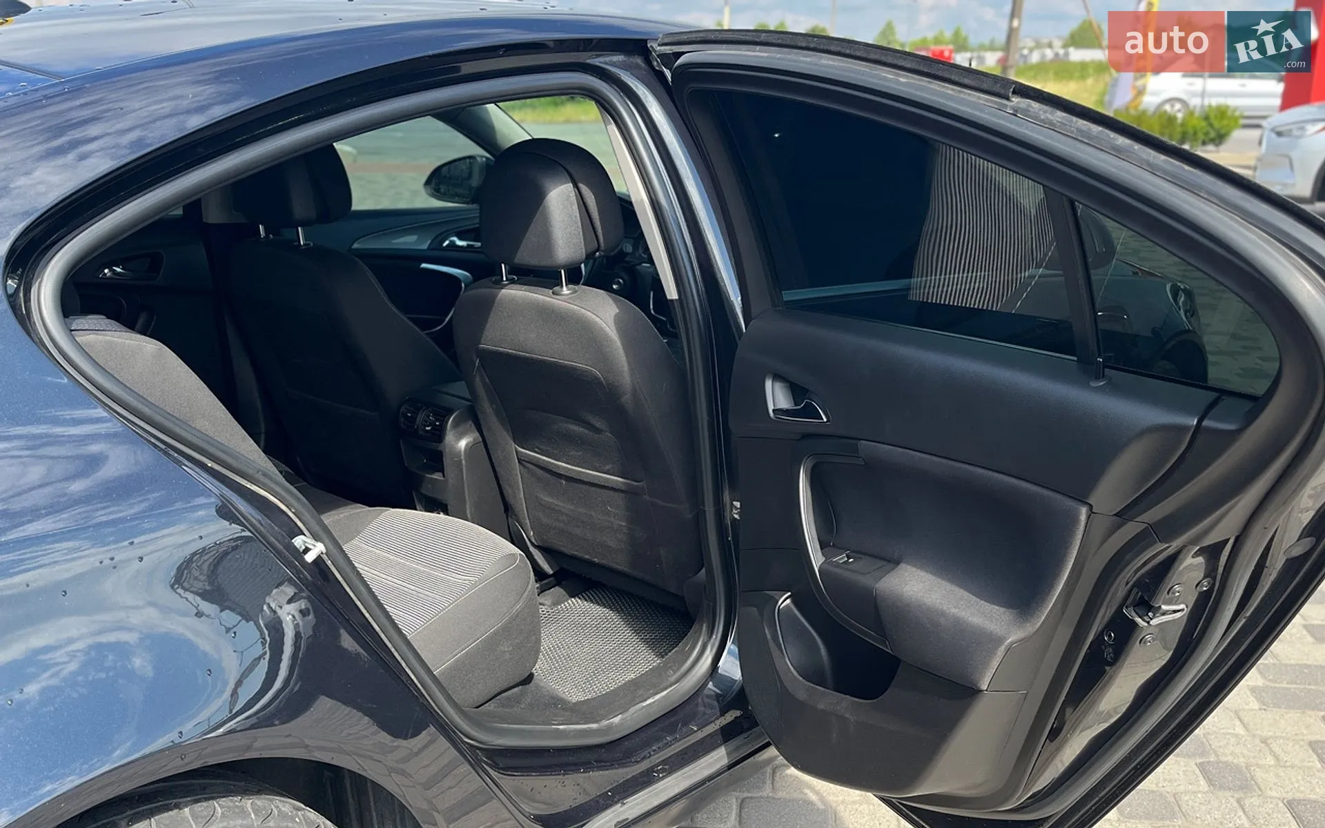 2015 Opel Insignia - мініатюра 23