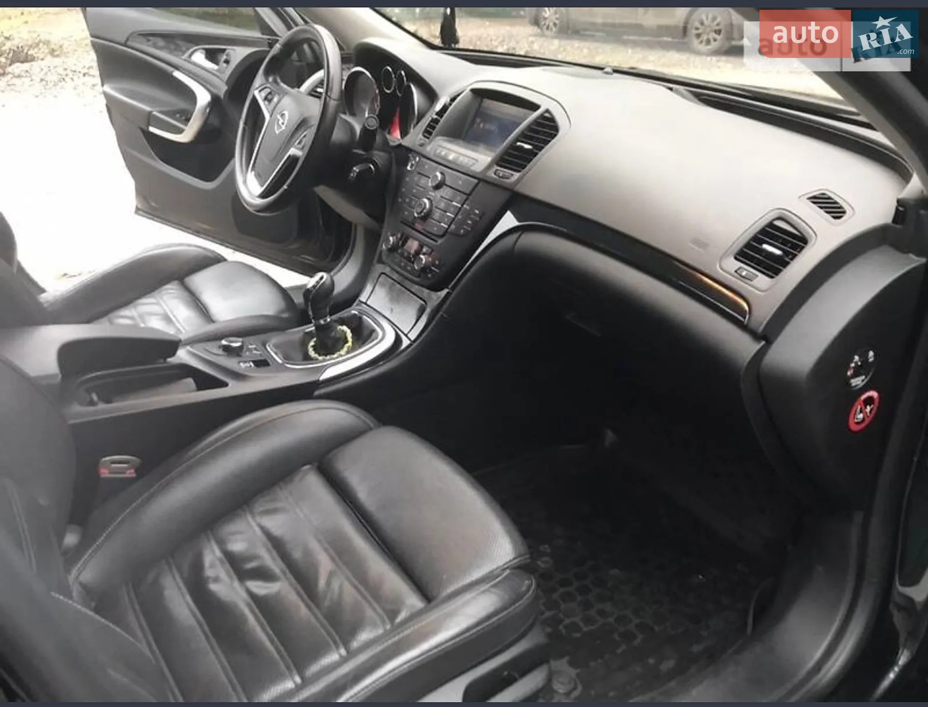 2012 Opel Insignia - мініатюра 8