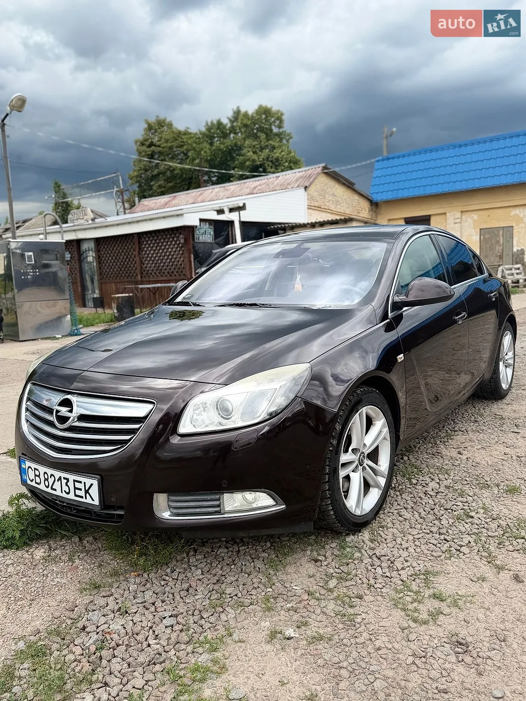 2011 Opel Insignia - фото 1