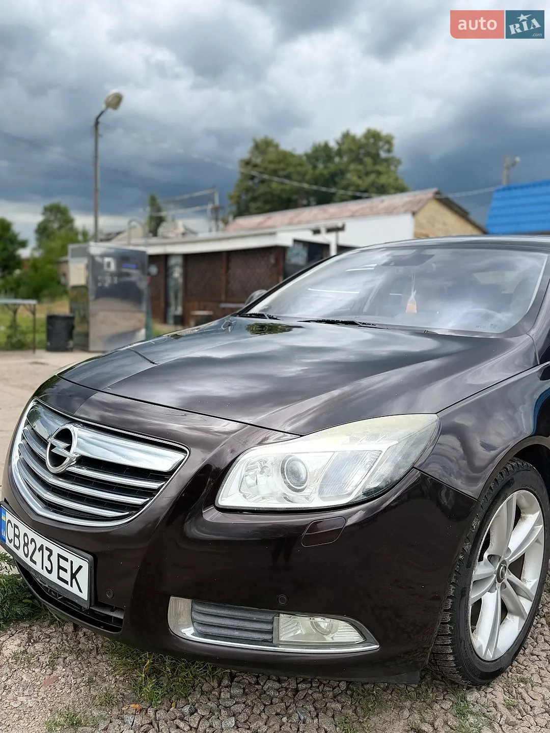 2011 Opel Insignia - мініатюра 9