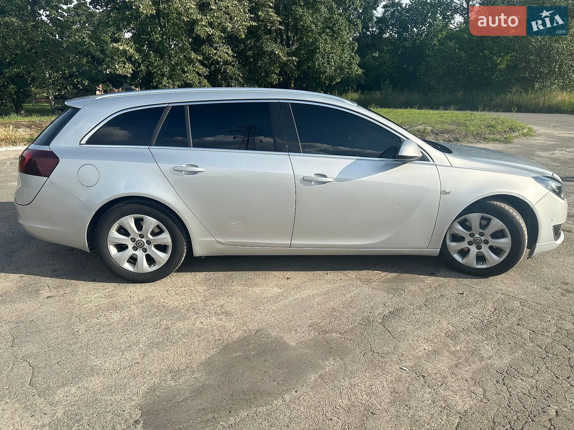 2014 Opel Insignia - мініатюра 4