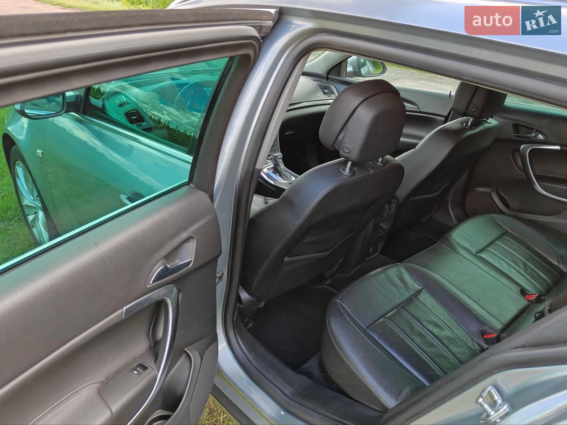 2013 Opel Insignia - мініатюра 8