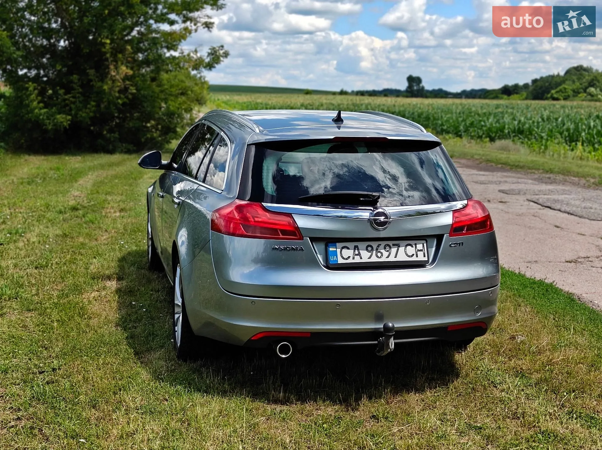 2013 Opel Insignia - мініатюра 5