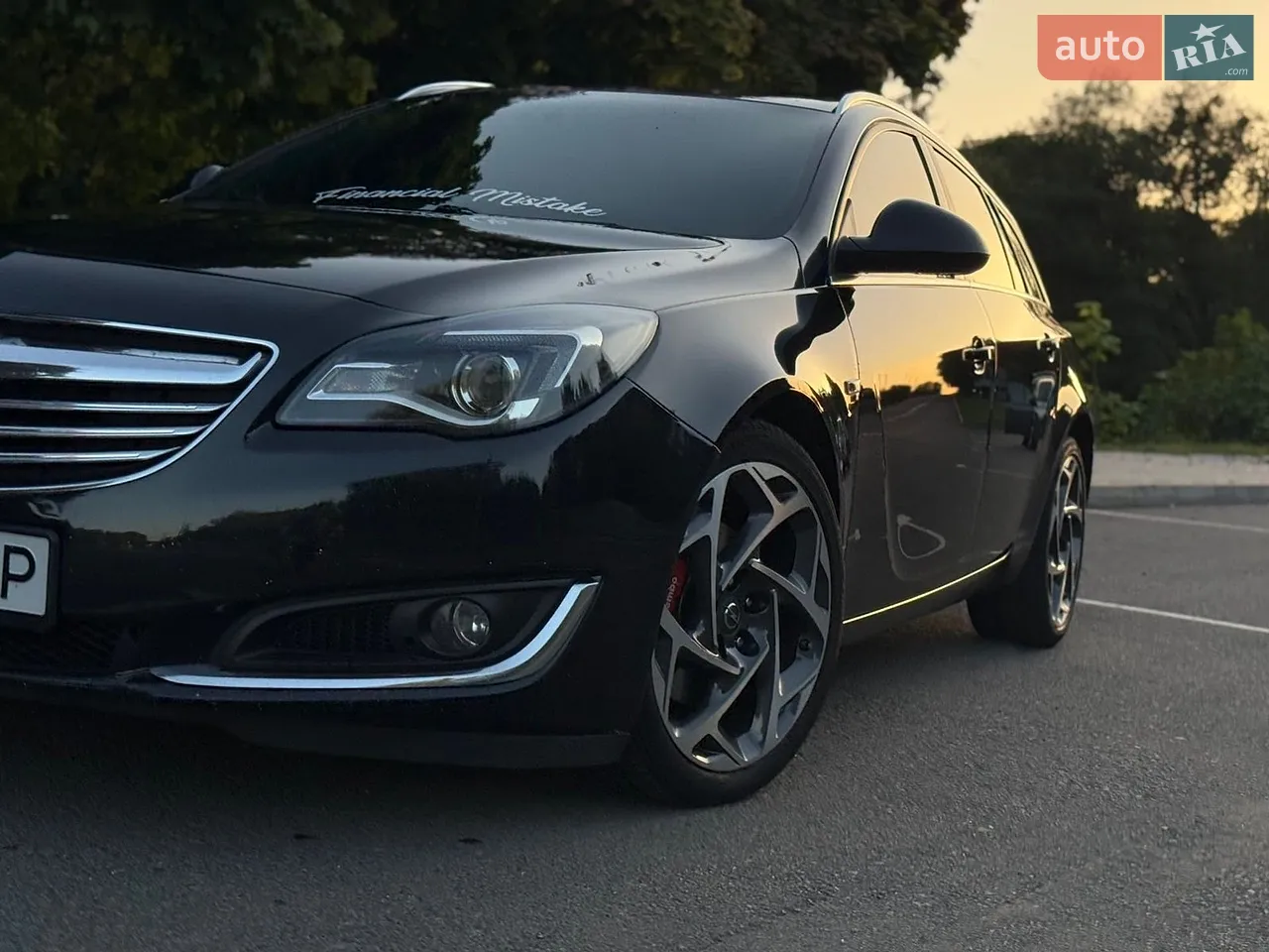 2014 Opel Insignia - мініатюра 28