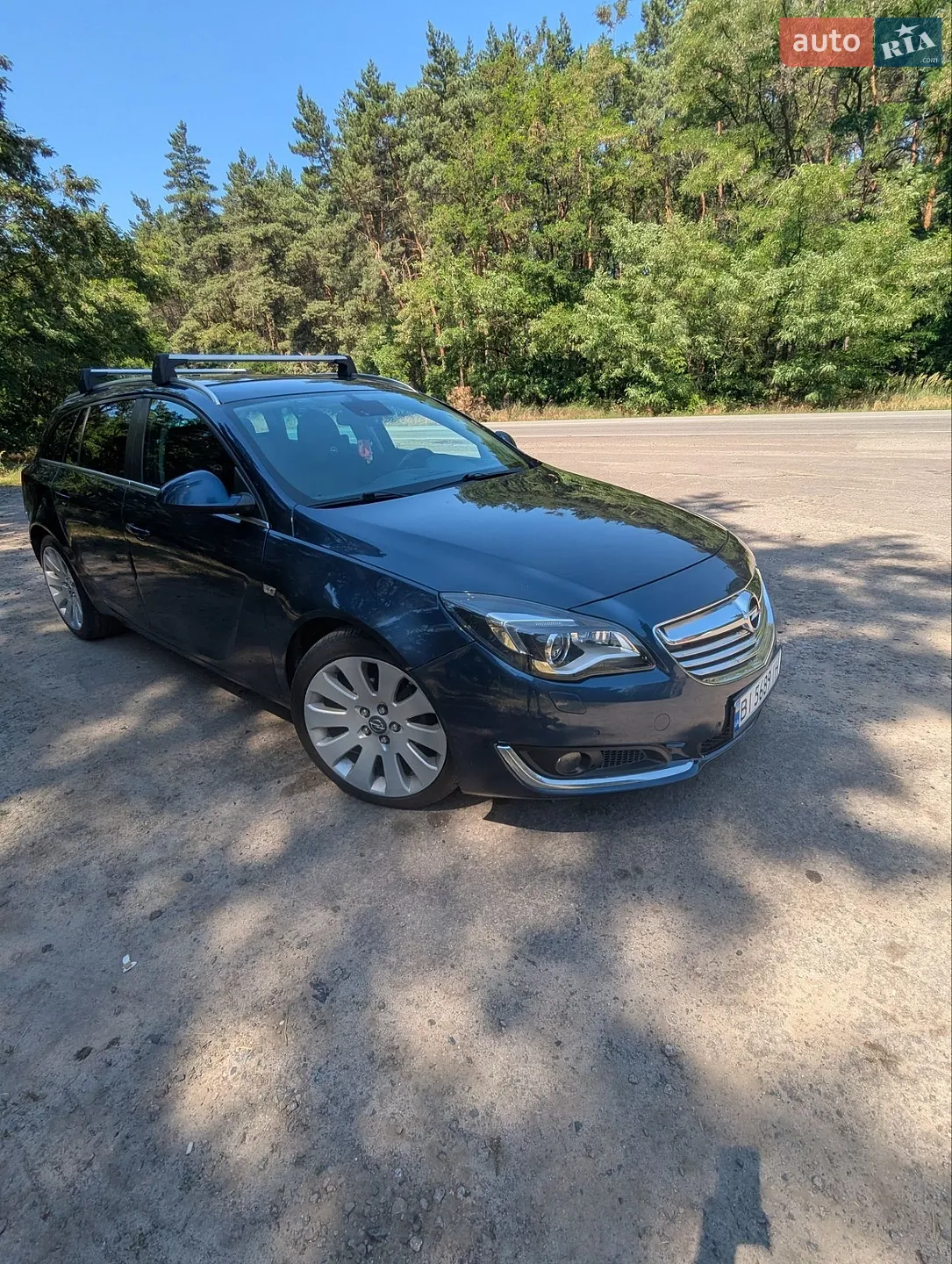 2014 Opel Insignia - мініатюра 3