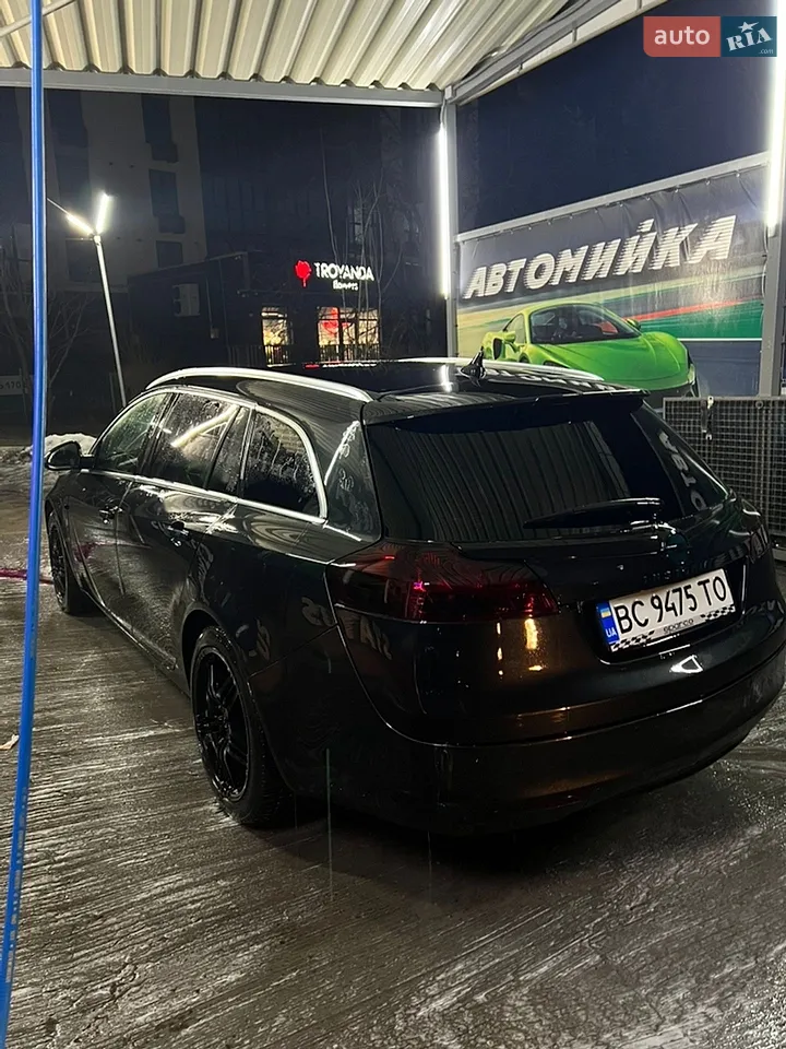 2011 Opel Insignia - мініатюра 16