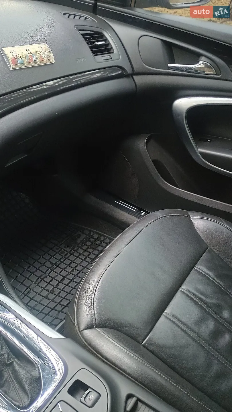2012 Opel Insignia - мініатюра 7