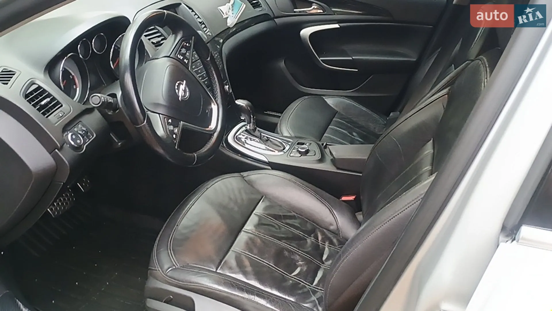 2012 Opel Insignia - мініатюра 10