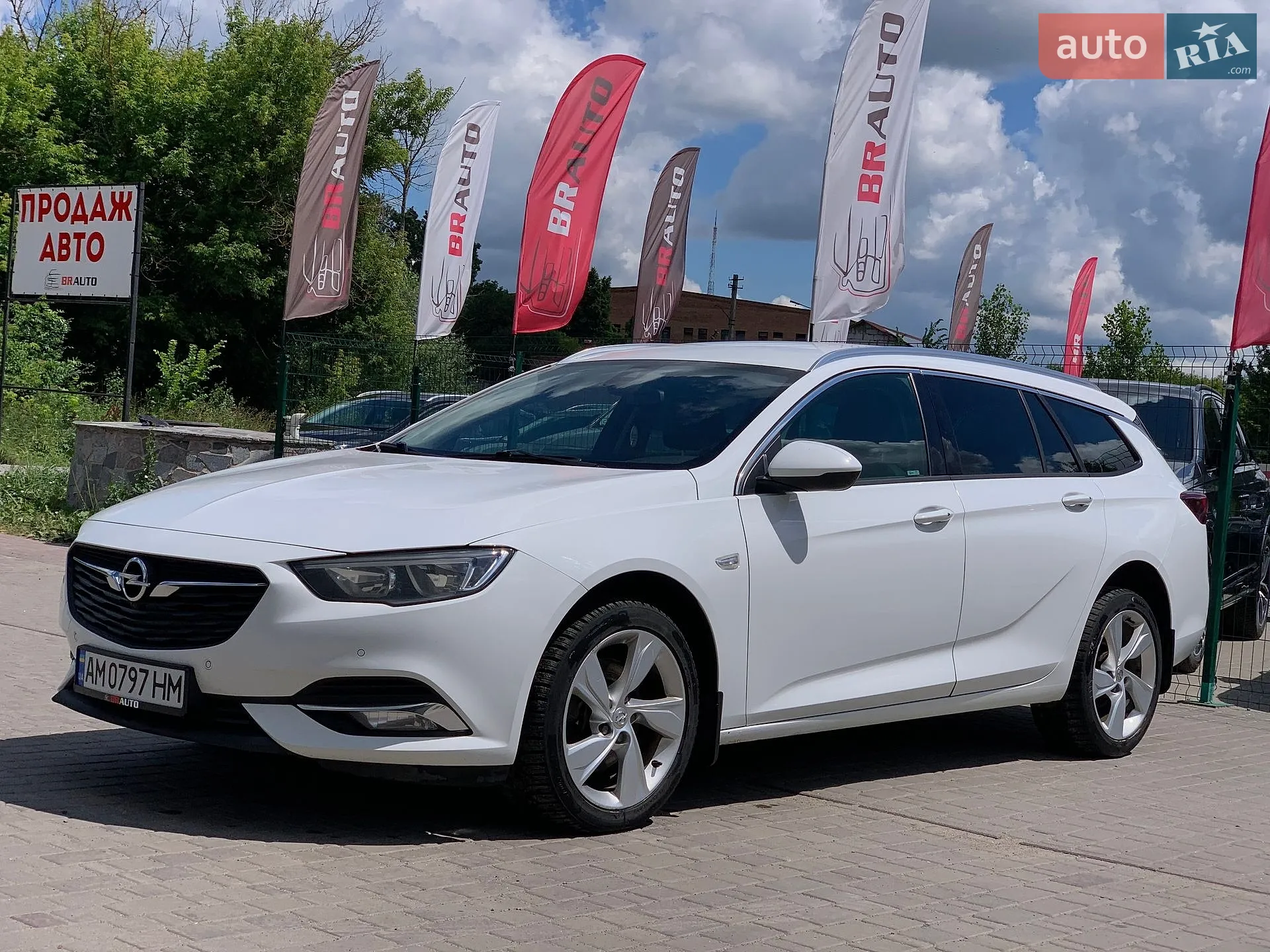 2018 Opel Insignia - фото 1