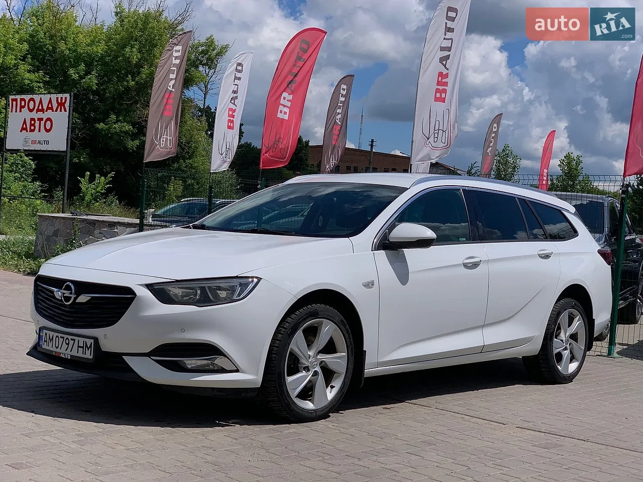 2017 Opel Insignia - мініатюра 38