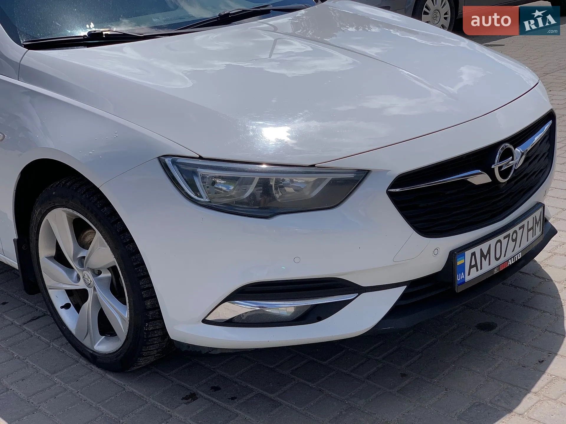 2018 Opel Insignia - мініатюра 8