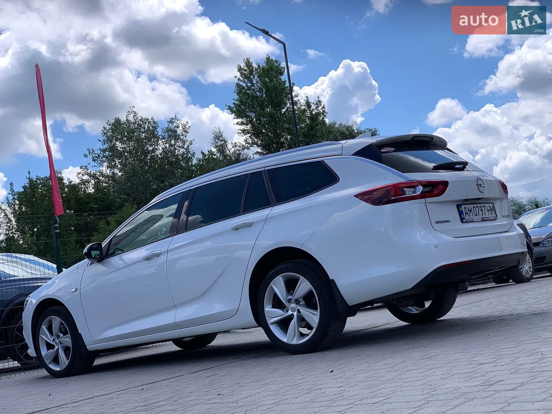2018 Opel Insignia - мініатюра 19