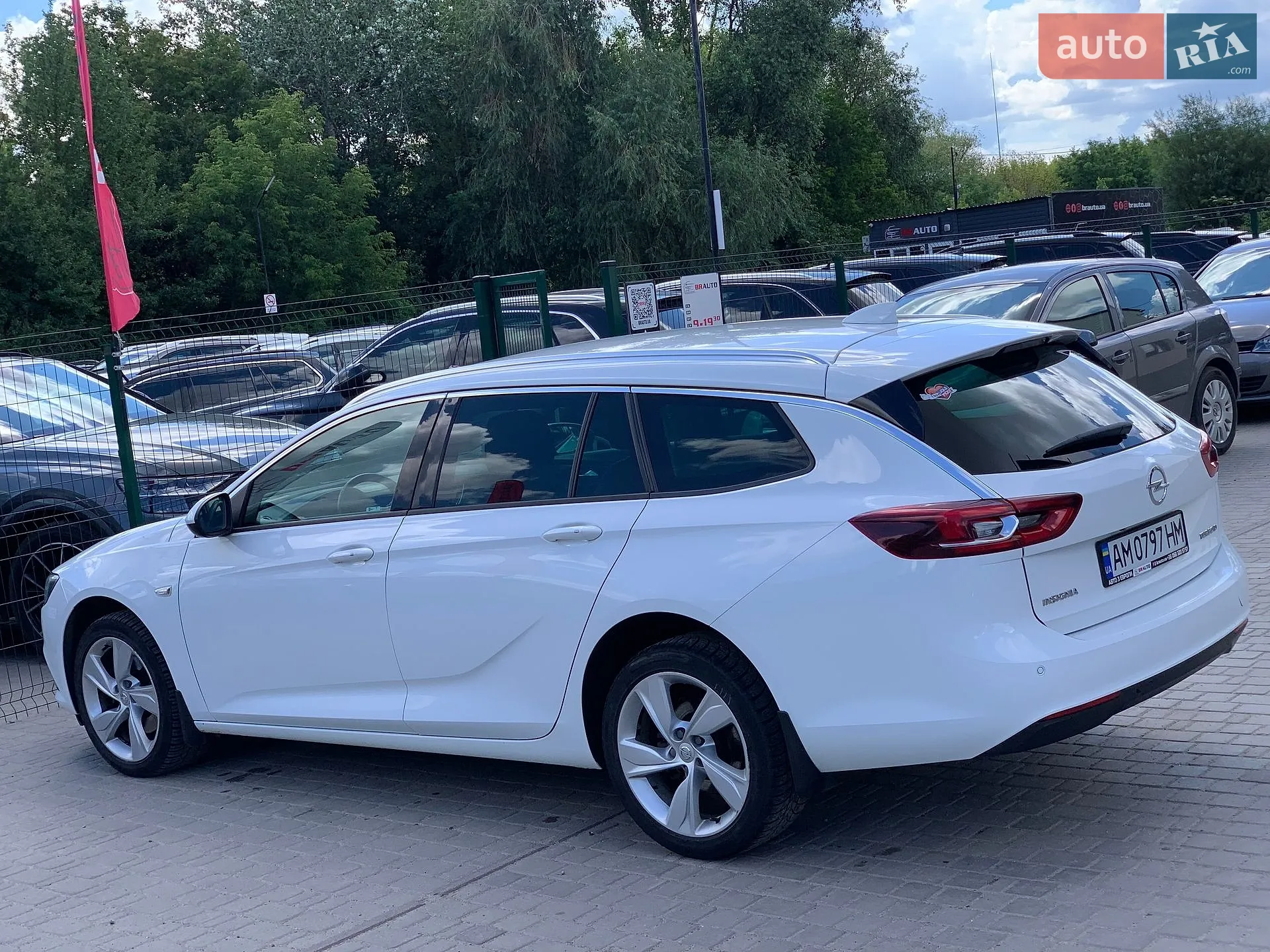 2018 Opel Insignia - мініатюра 20