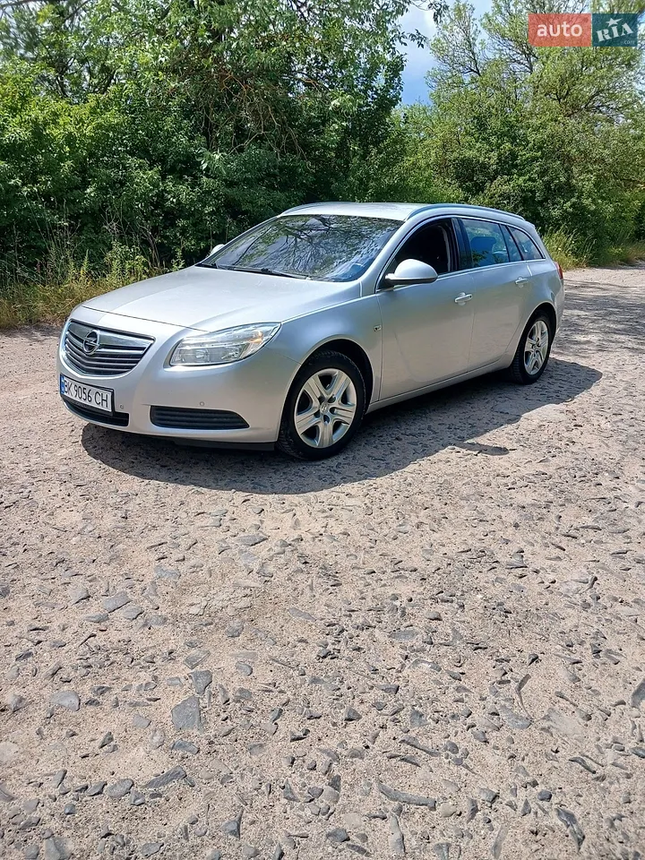 2014 Opel Insignia - мініатюра 29