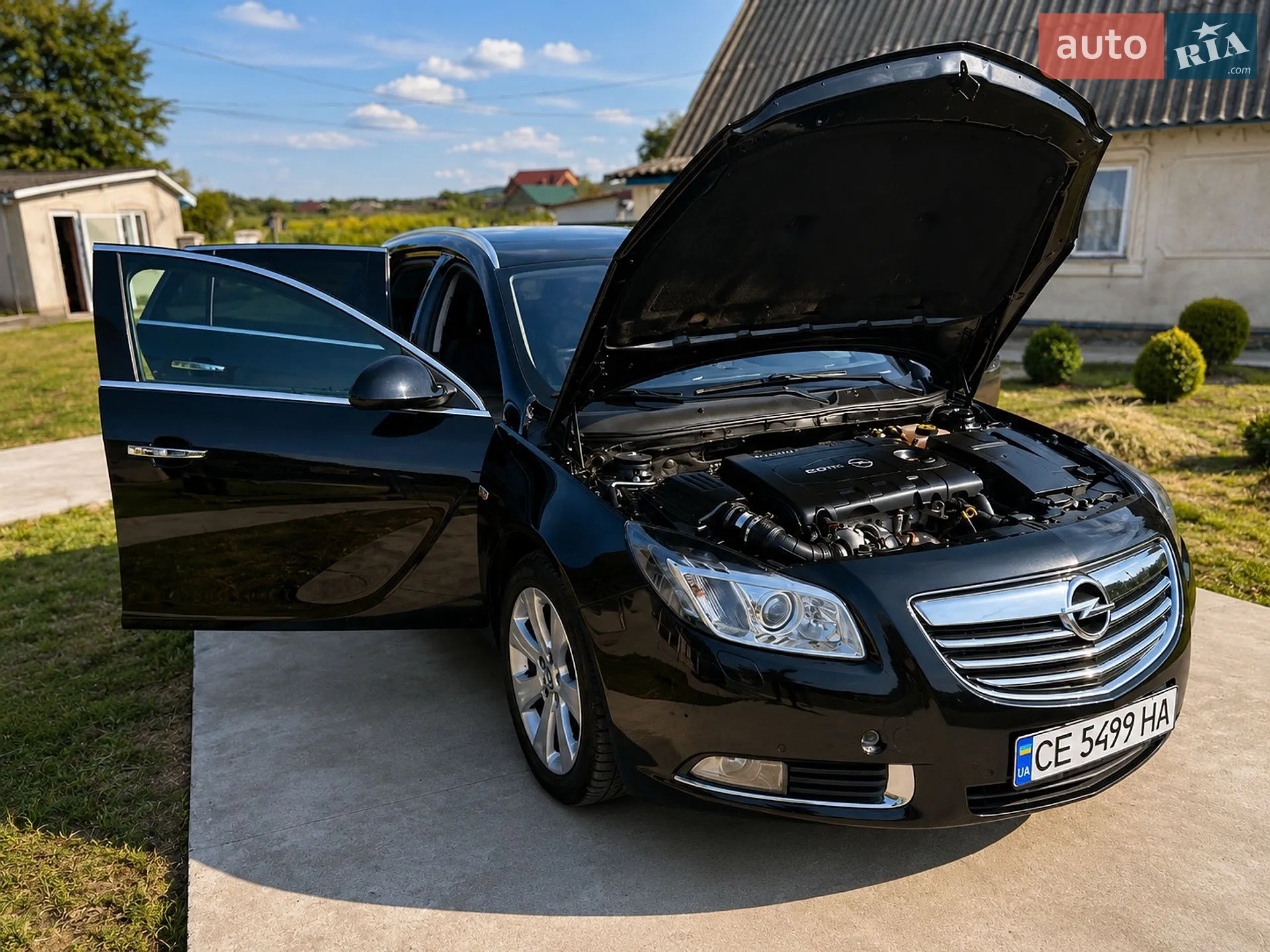 2011 Opel Insignia - мініатюра 4