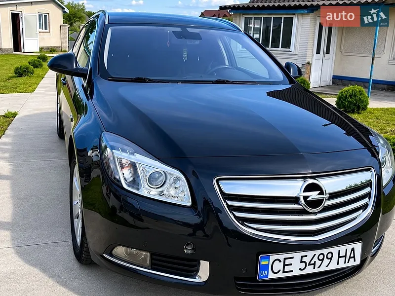 Opel Insignia