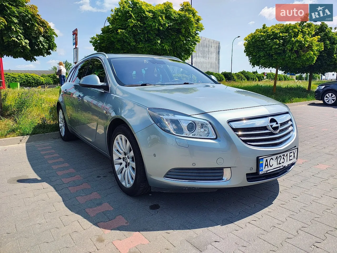 2011 Opel Insignia - мініатюра 35