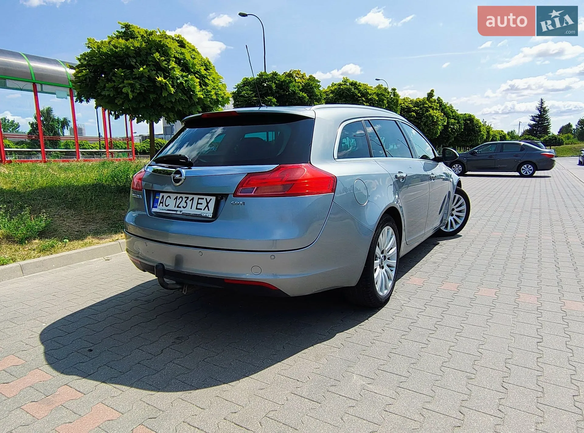 2010 Opel Insignia - мініатюра 10