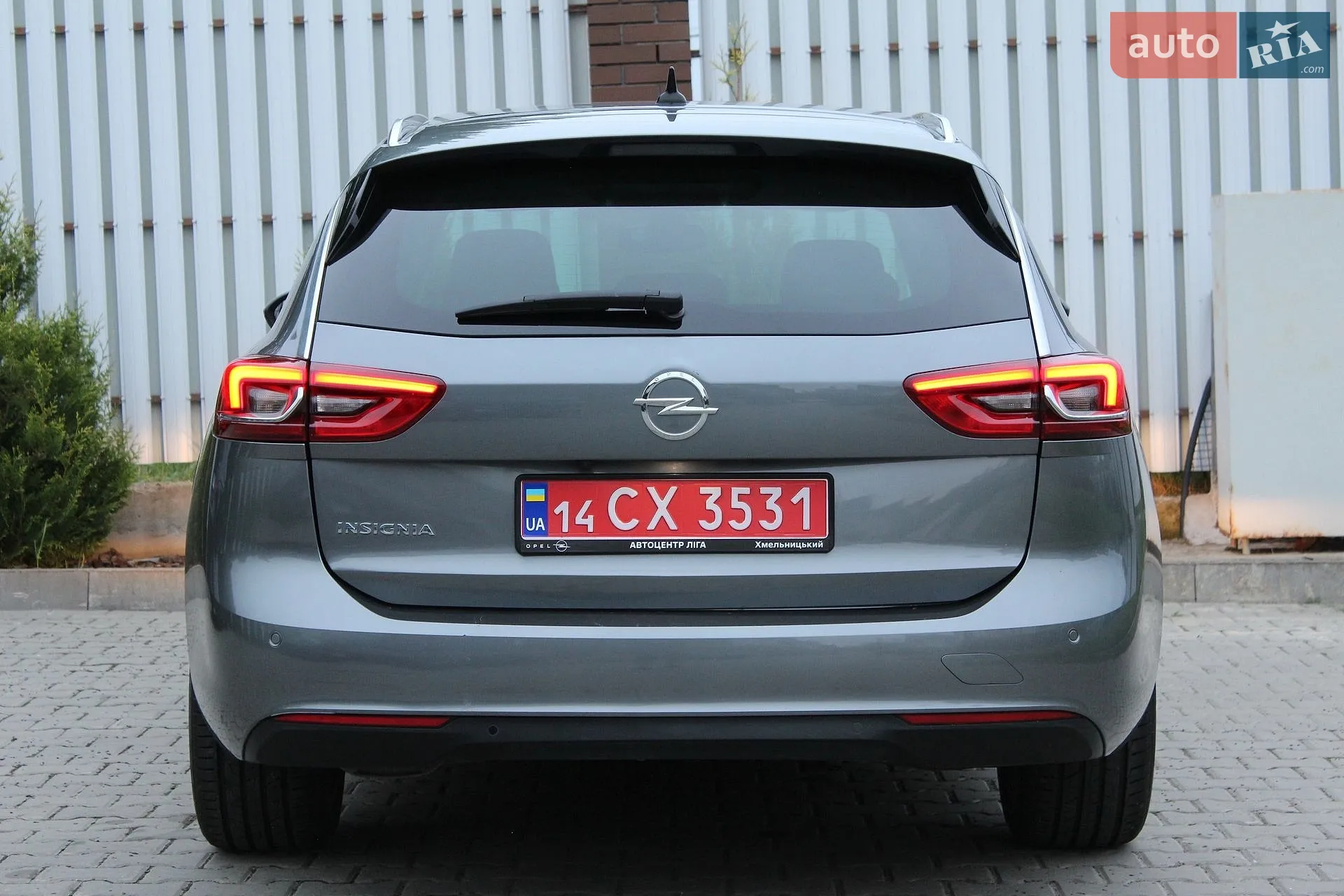 2020 Opel Insignia - мініатюра 12