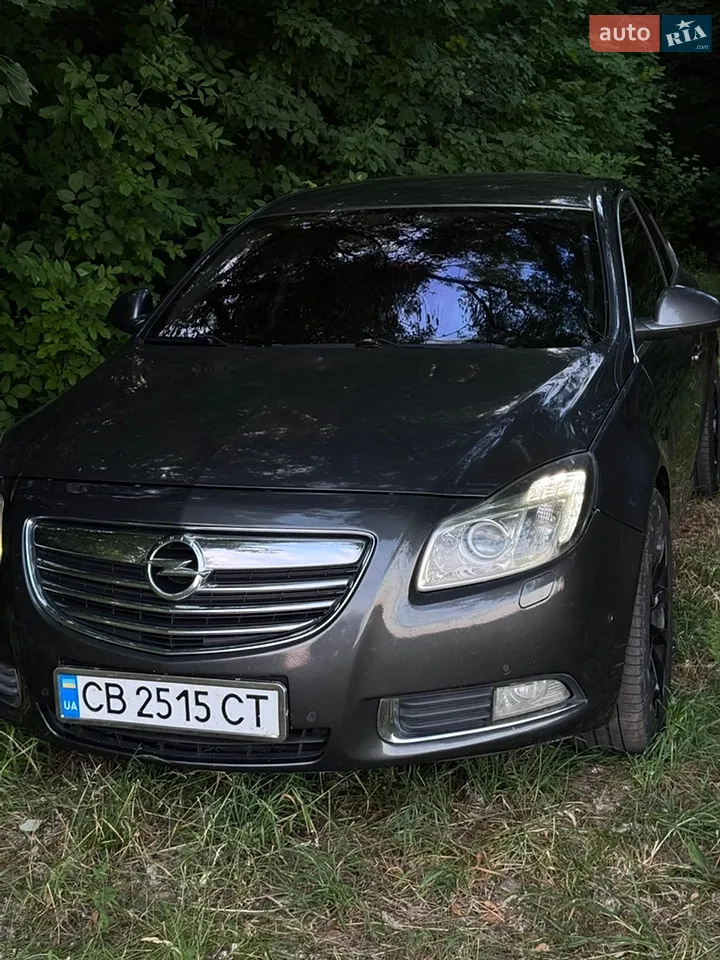 2011 Opel Insignia - мініатюра 14