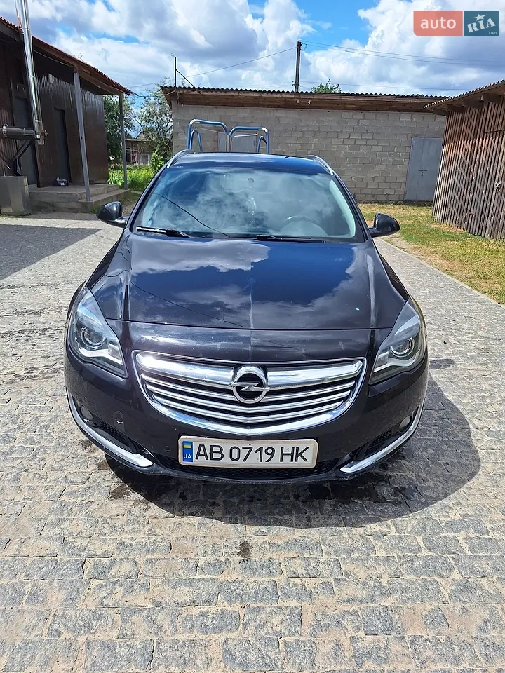 2014 Opel Insignia - мініатюра 32