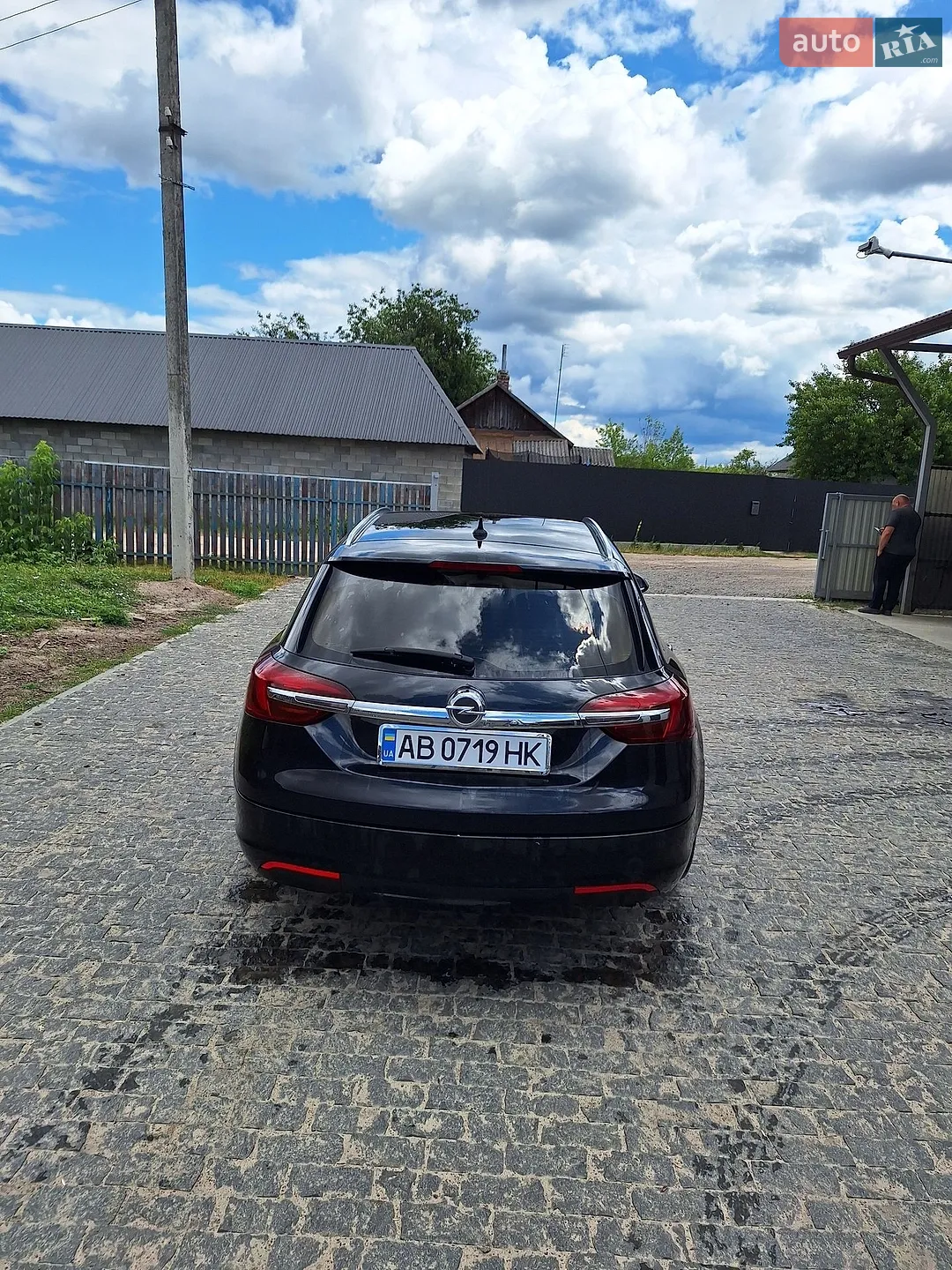 2014 Opel Insignia - мініатюра 5