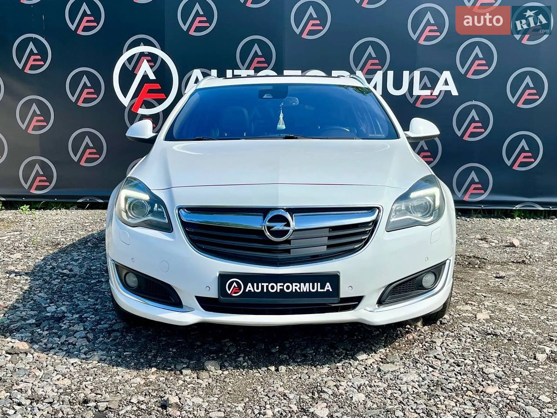 2014 Opel Insignia - мініатюра 4
