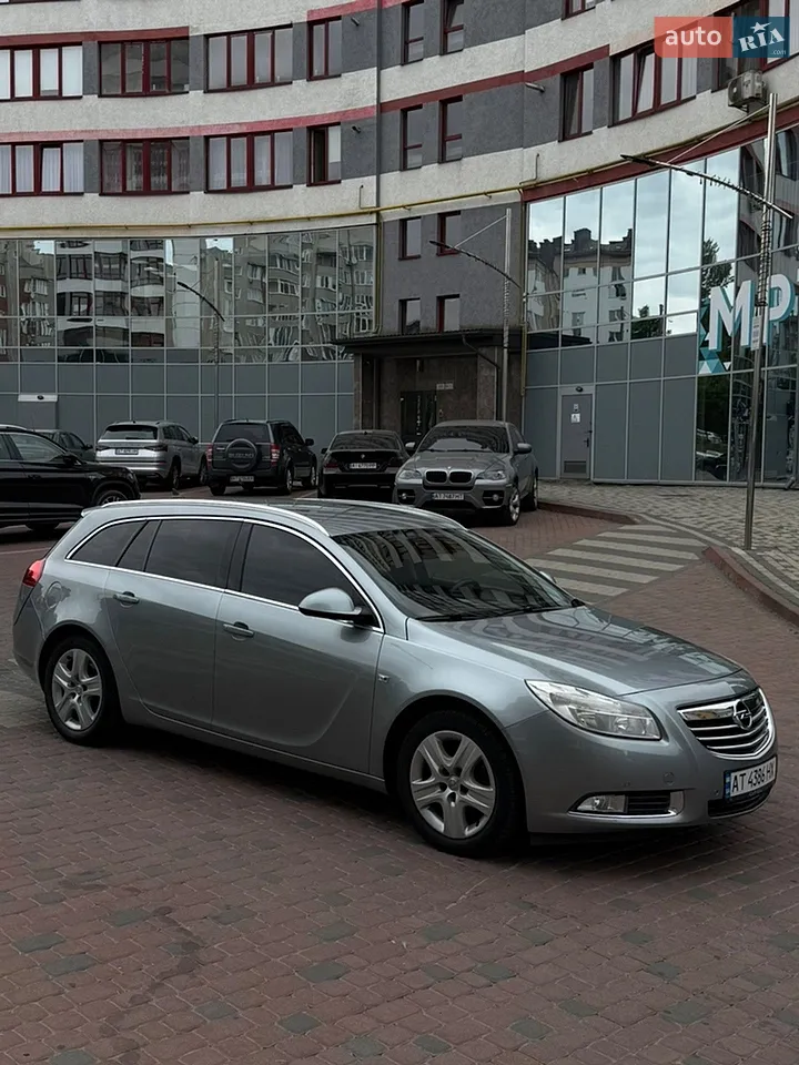 2011 Opel Insignia - мініатюра 17