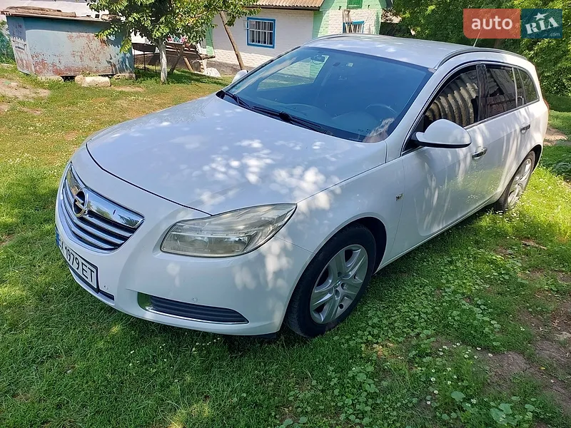 Opel Insignia