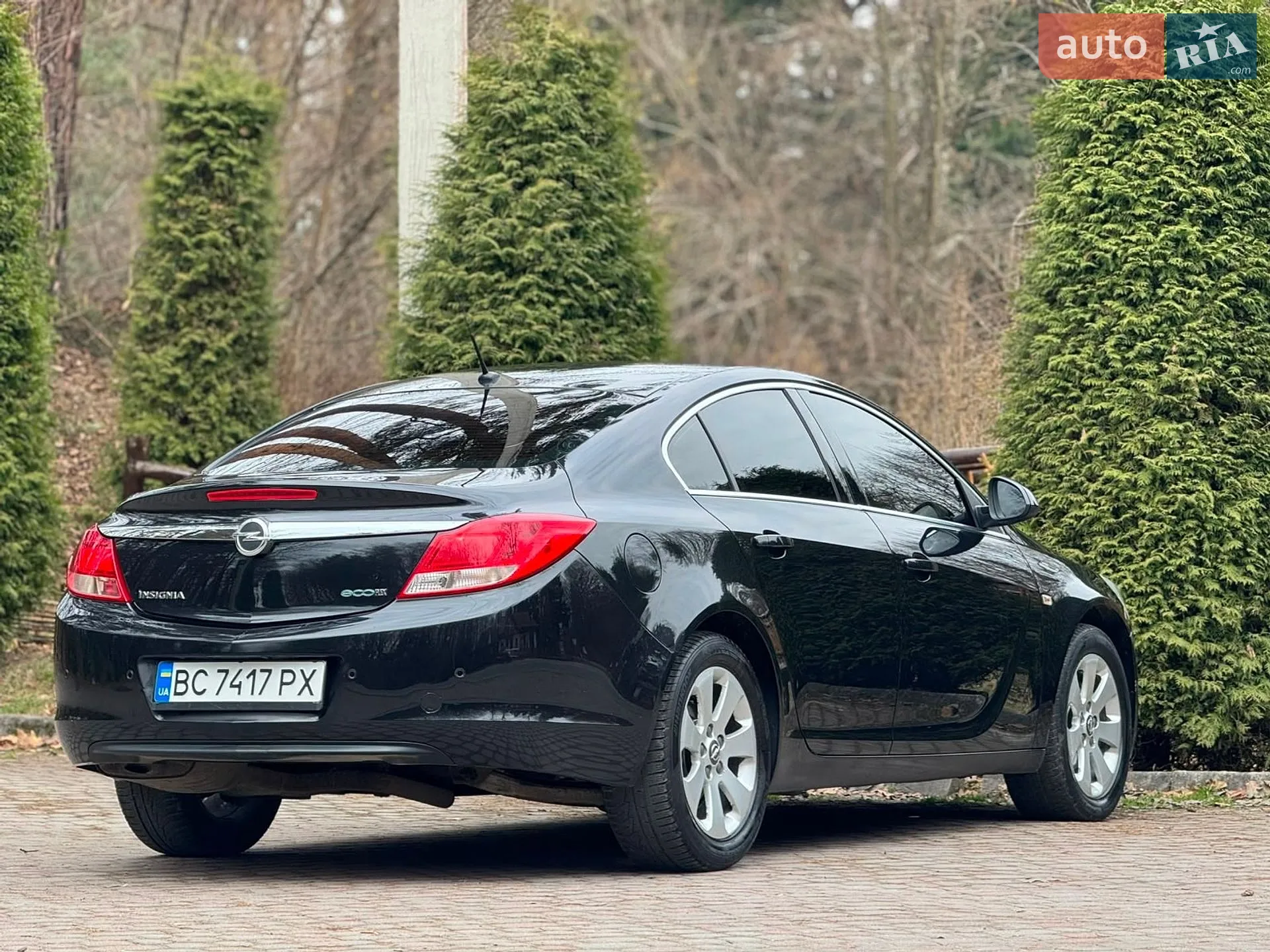 2010 Opel Insignia - мініатюра 3