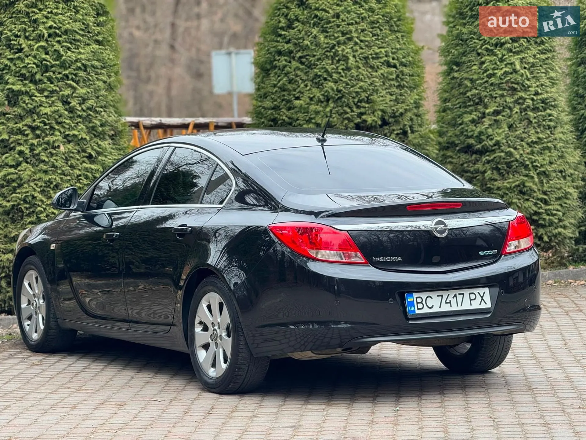 2010 Opel Insignia - мініатюра 11