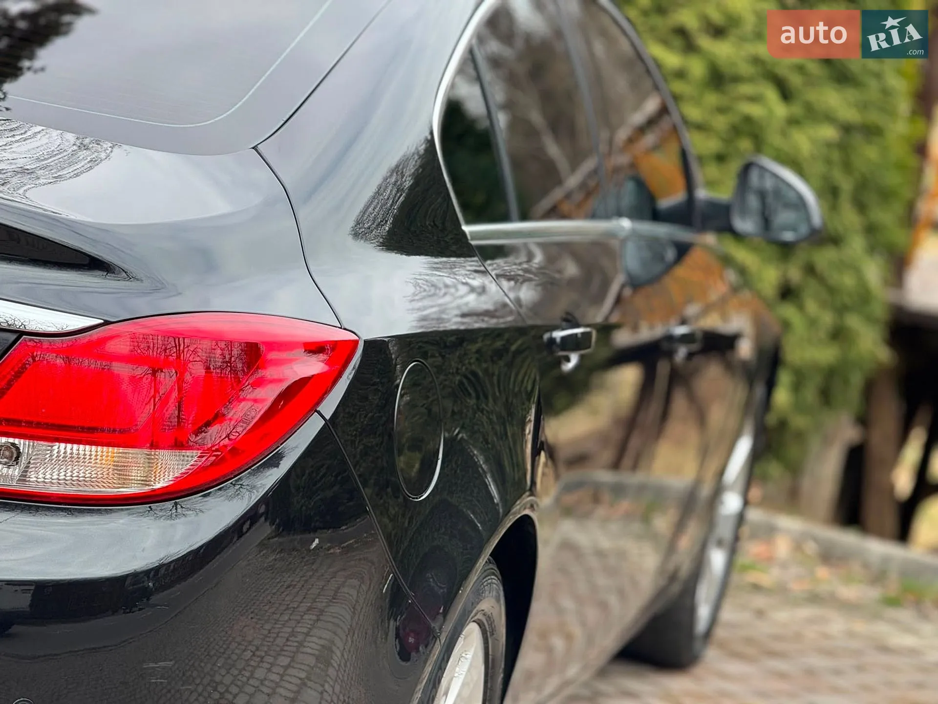 2010 Opel Insignia - мініатюра 20