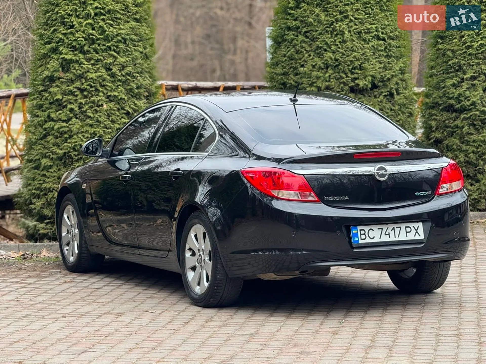 2010 Opel Insignia - мініатюра 21