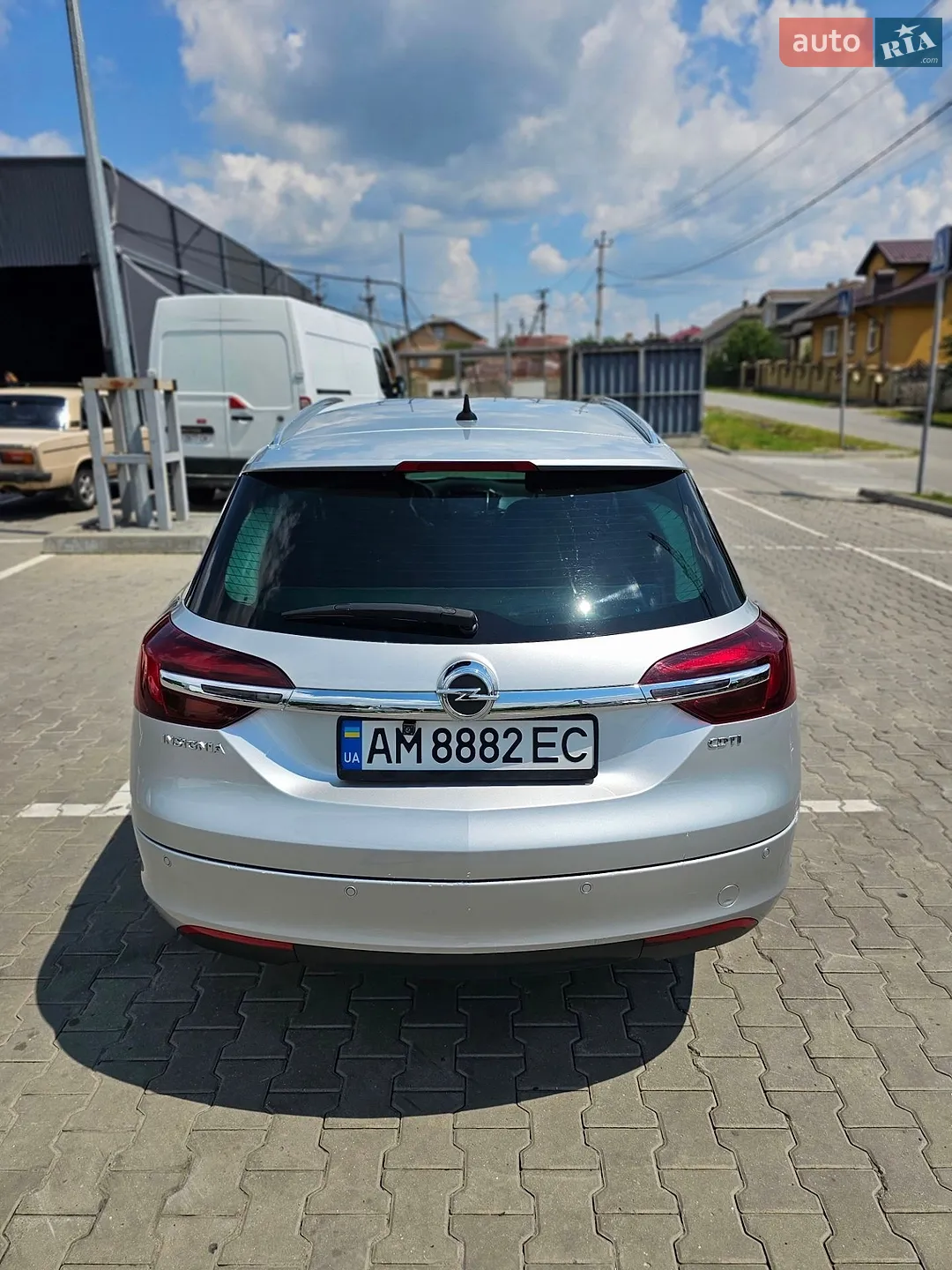 2015 Opel Insignia - мініатюра 4