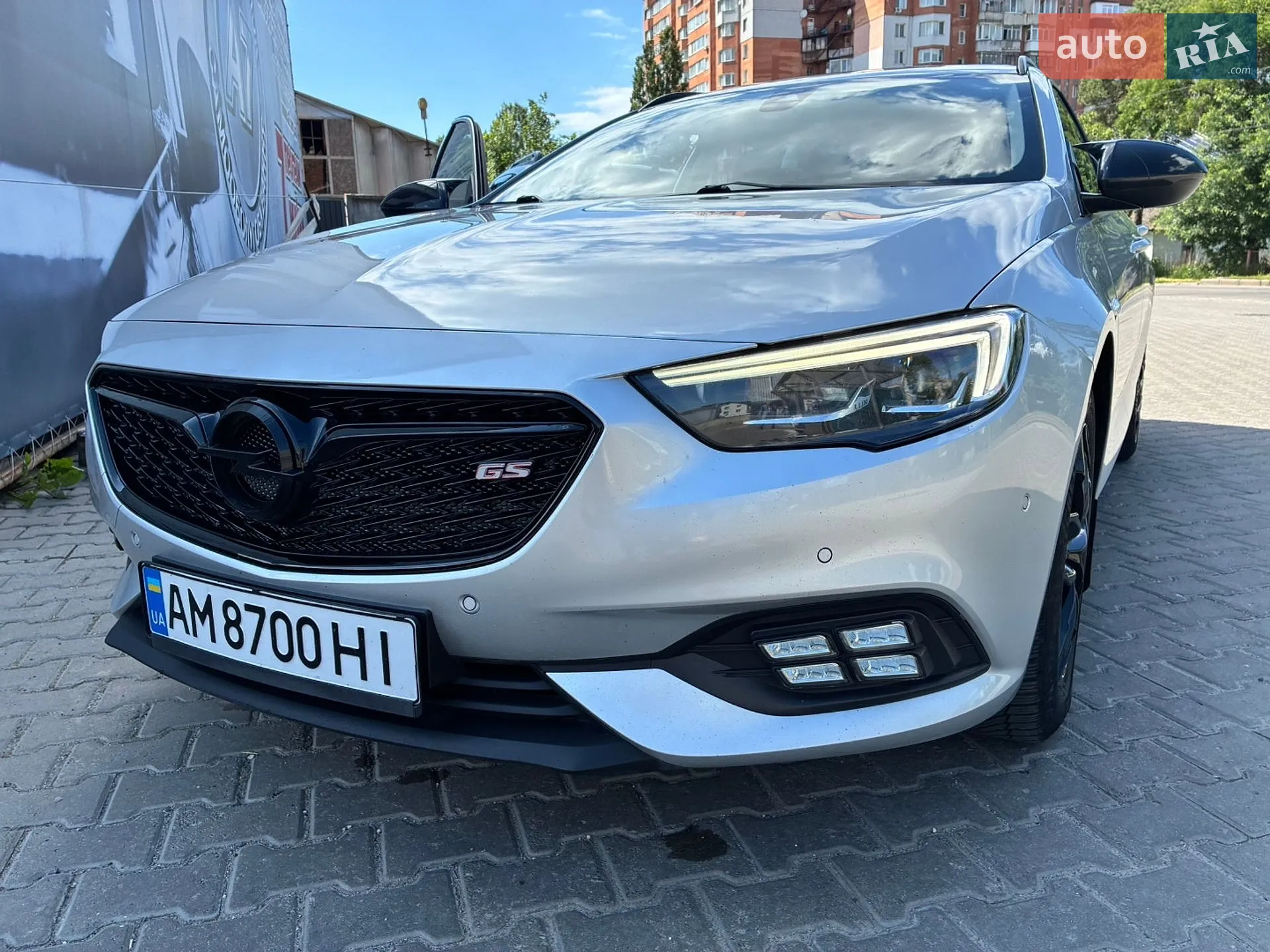 2018 Opel Insignia - мініатюра 2