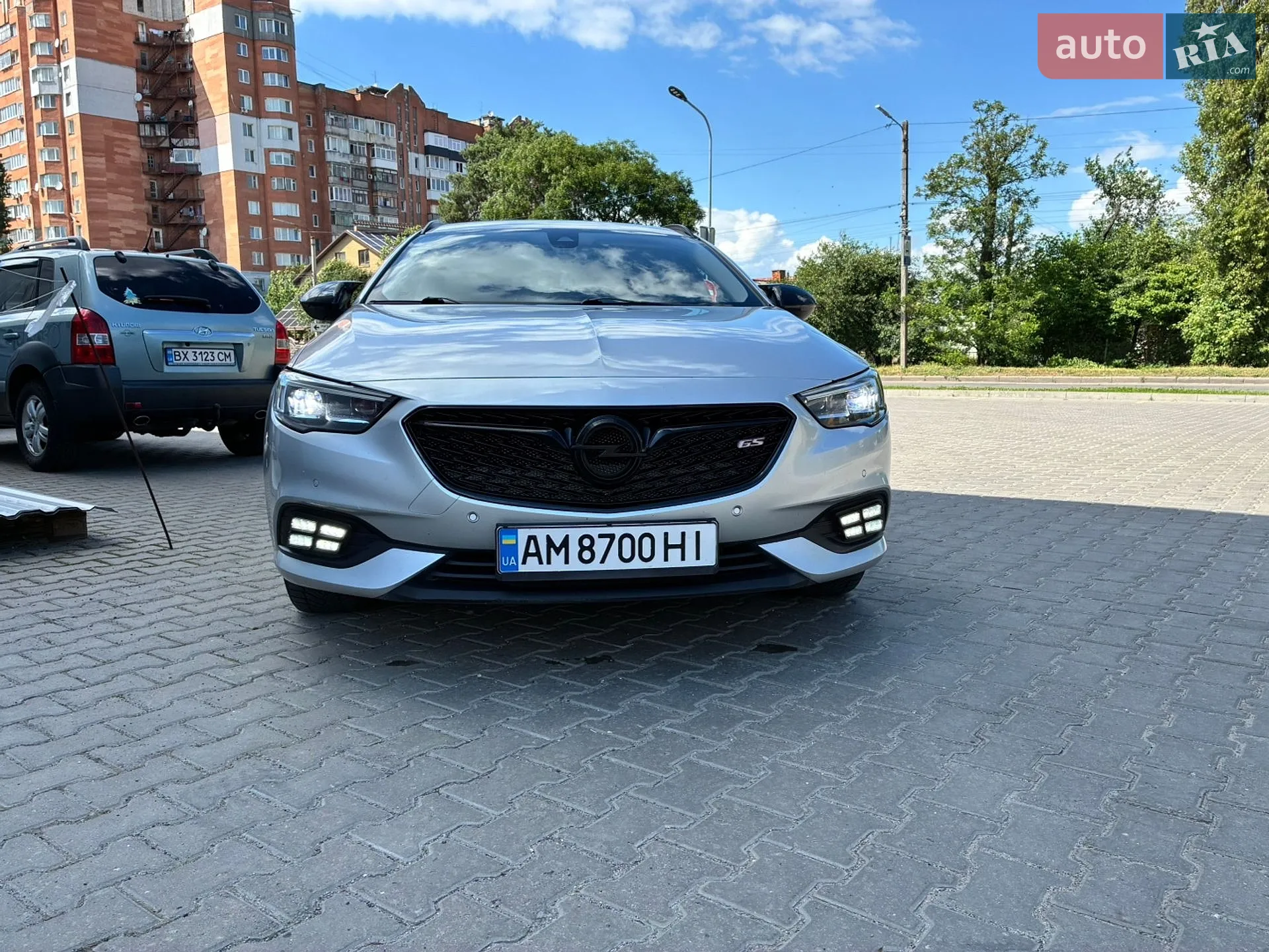 2018 Opel Insignia - мініатюра 3