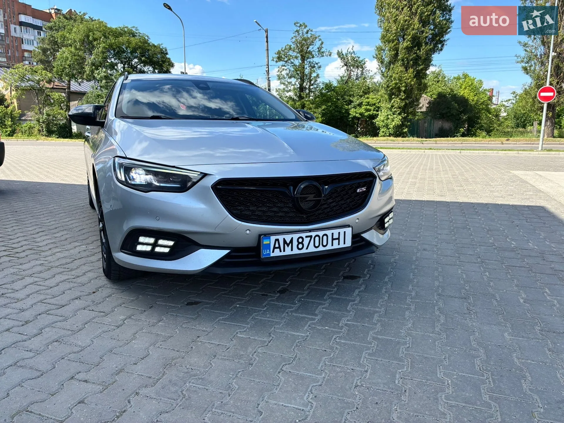 2018 Opel Insignia - мініатюра 3