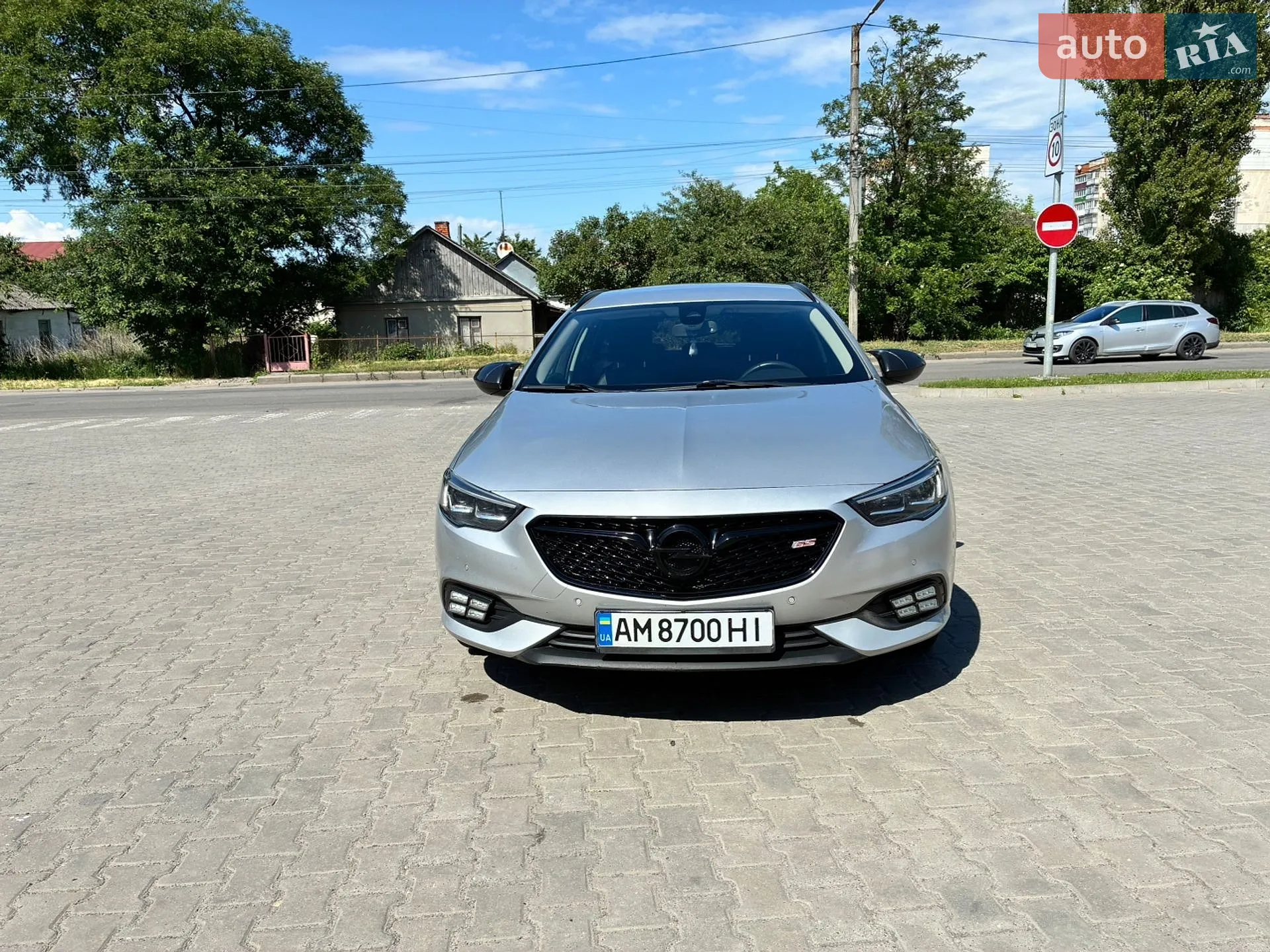 2018 Opel Insignia - мініатюра 5