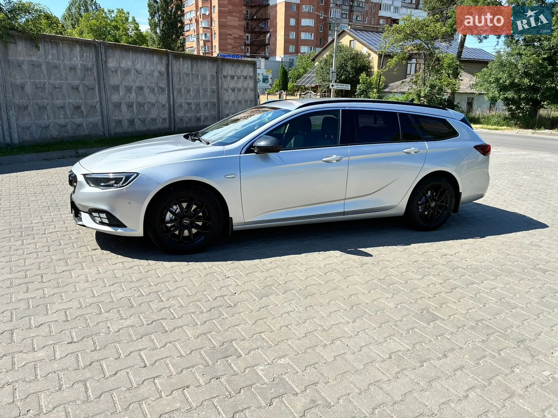 2018 Opel Insignia - мініатюра 7