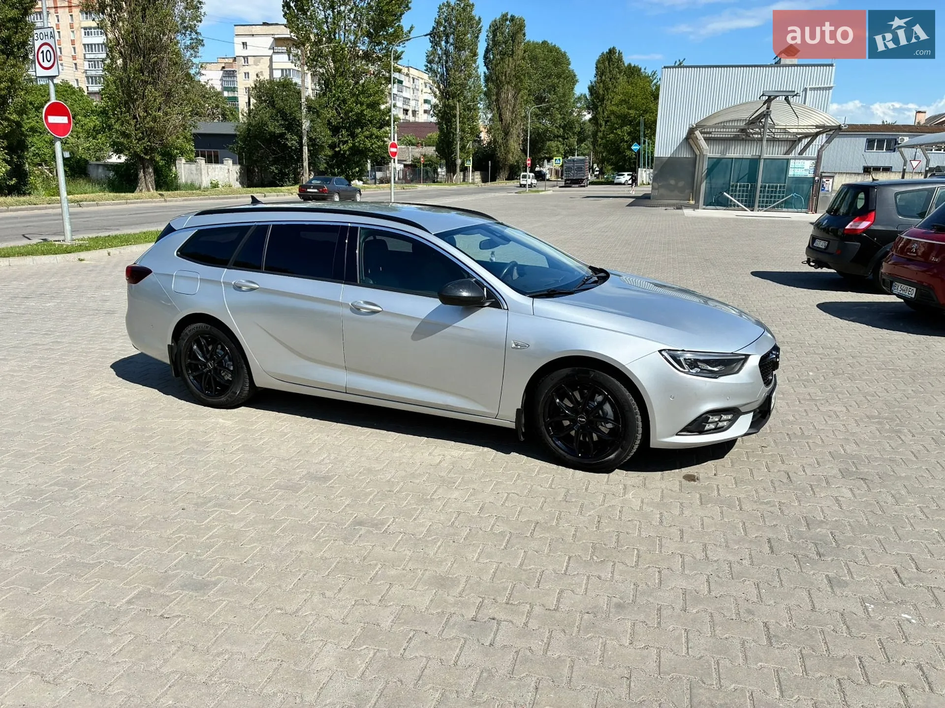 2018 Opel Insignia - мініатюра 13