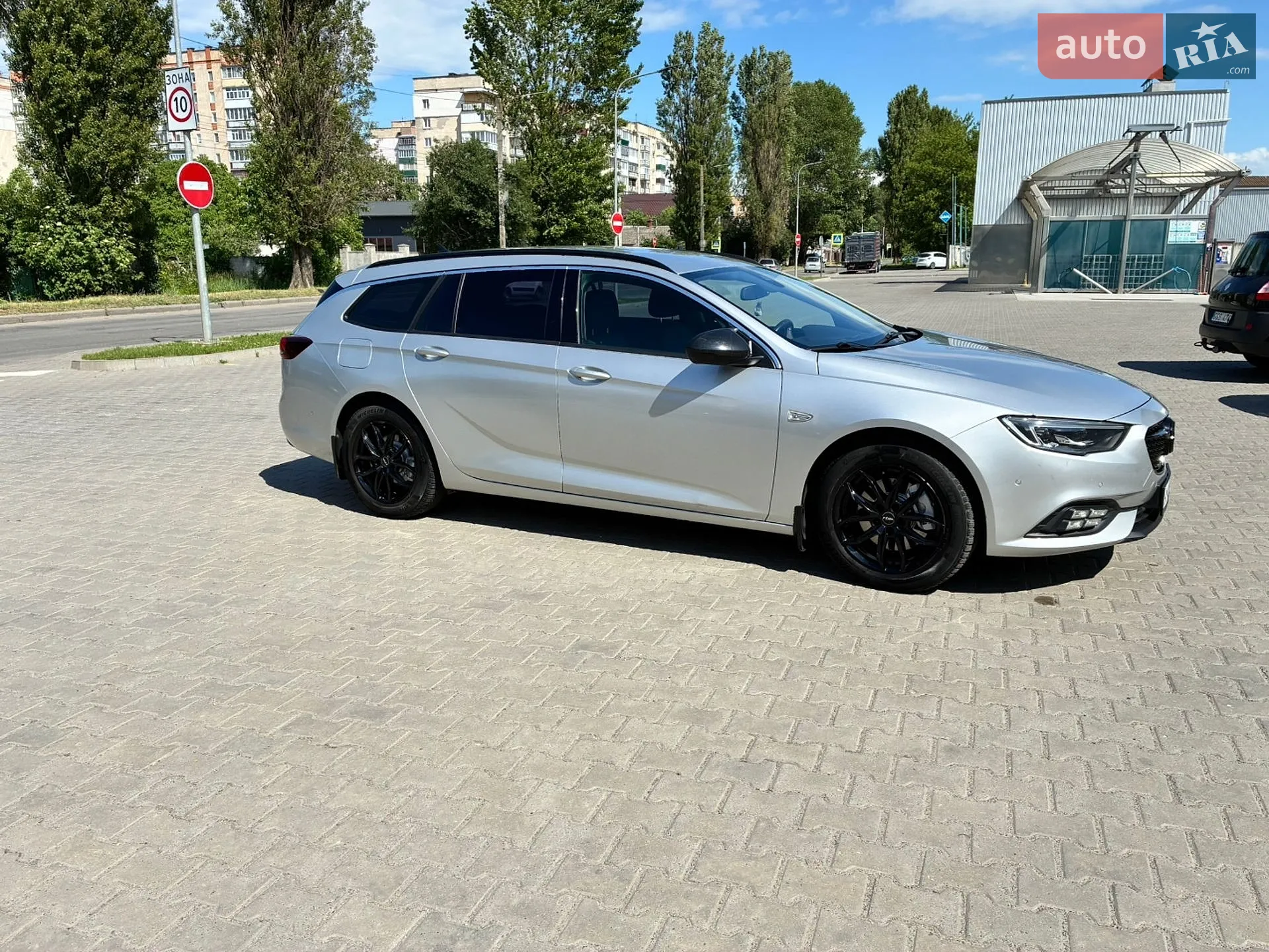 2018 Opel Insignia - мініатюра 12