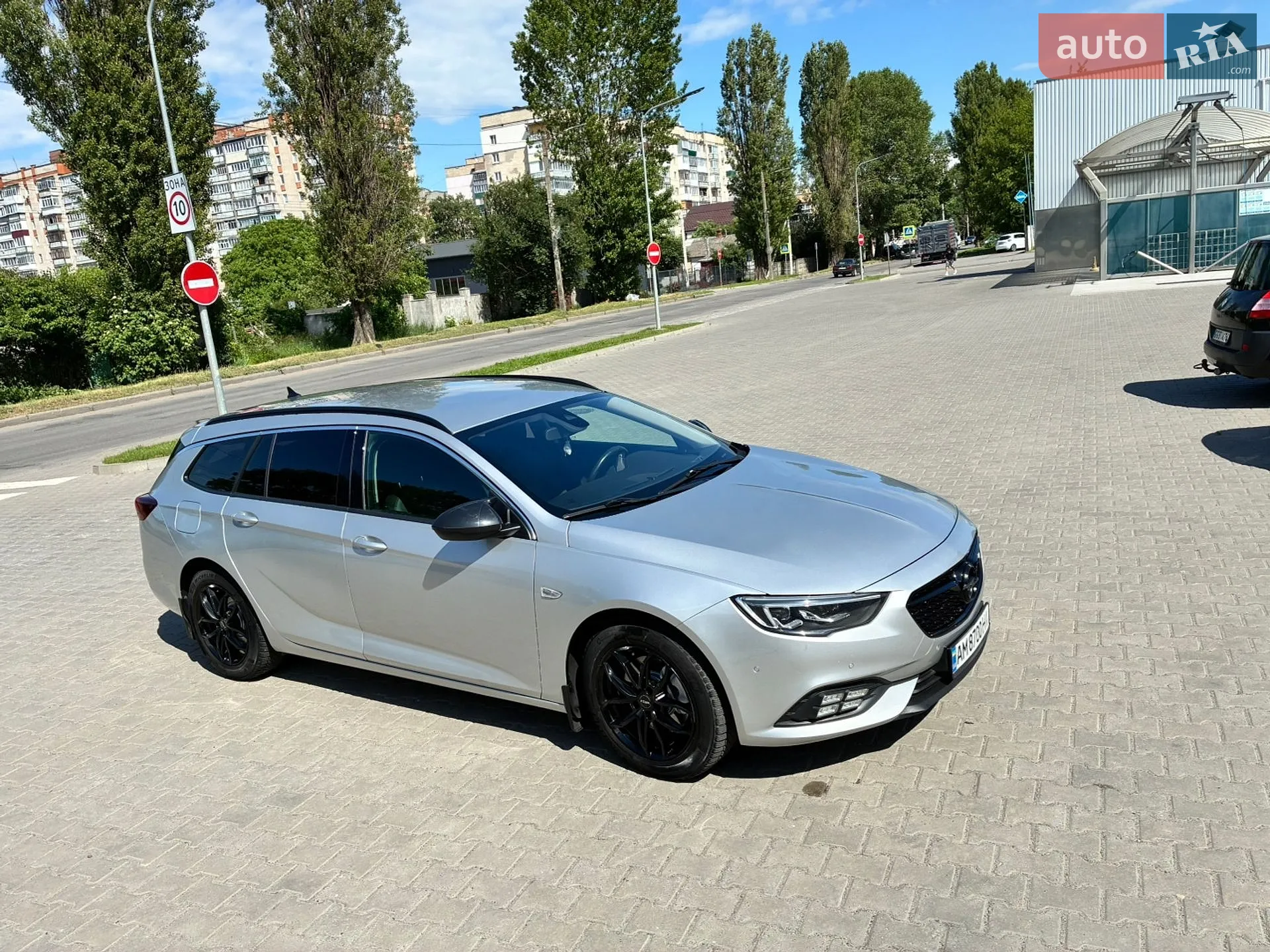 2018 Opel Insignia - мініатюра 14