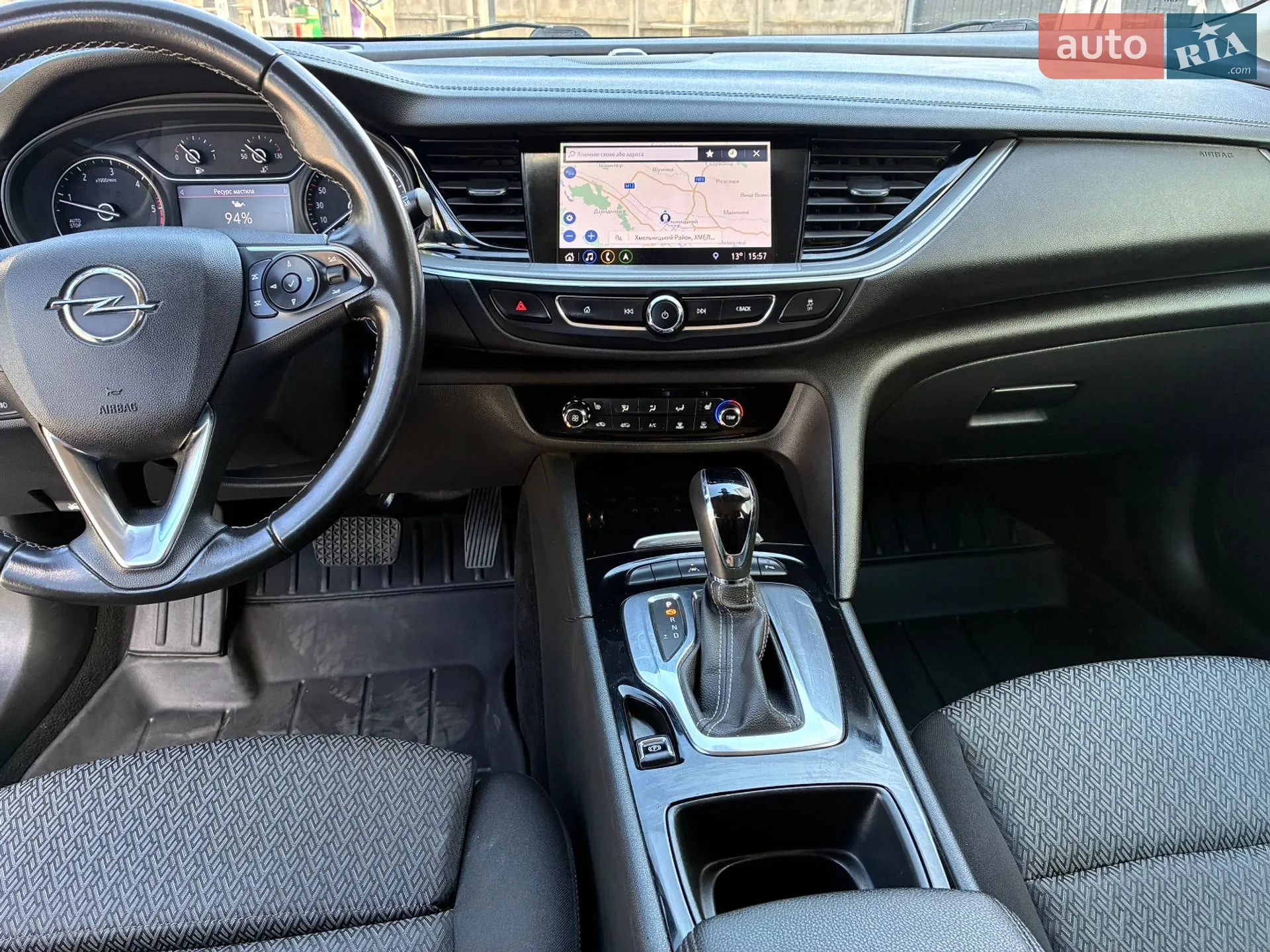 2018 Opel Insignia - мініатюра 22